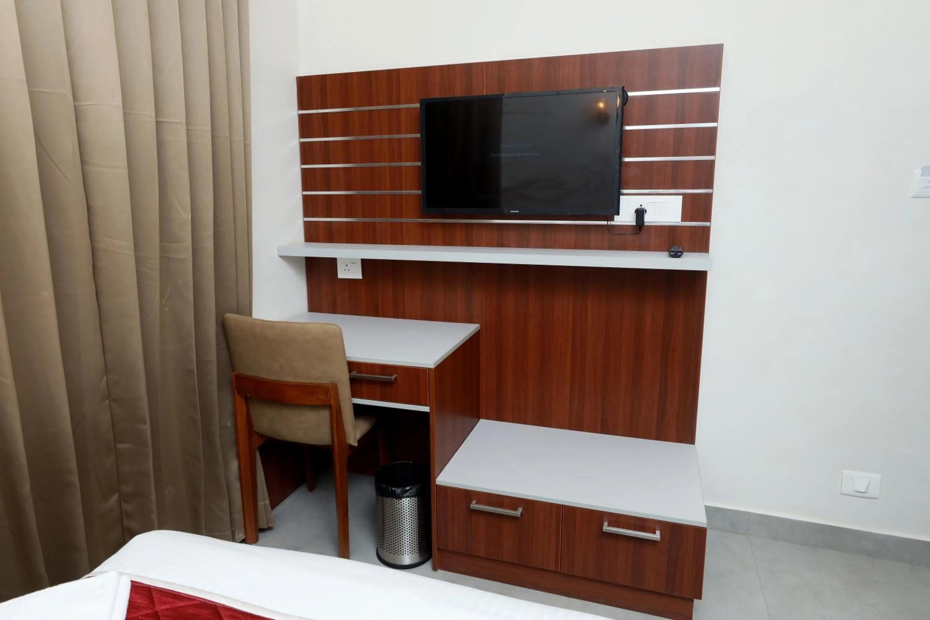 TV and multimedia in K Grandeur Hotels