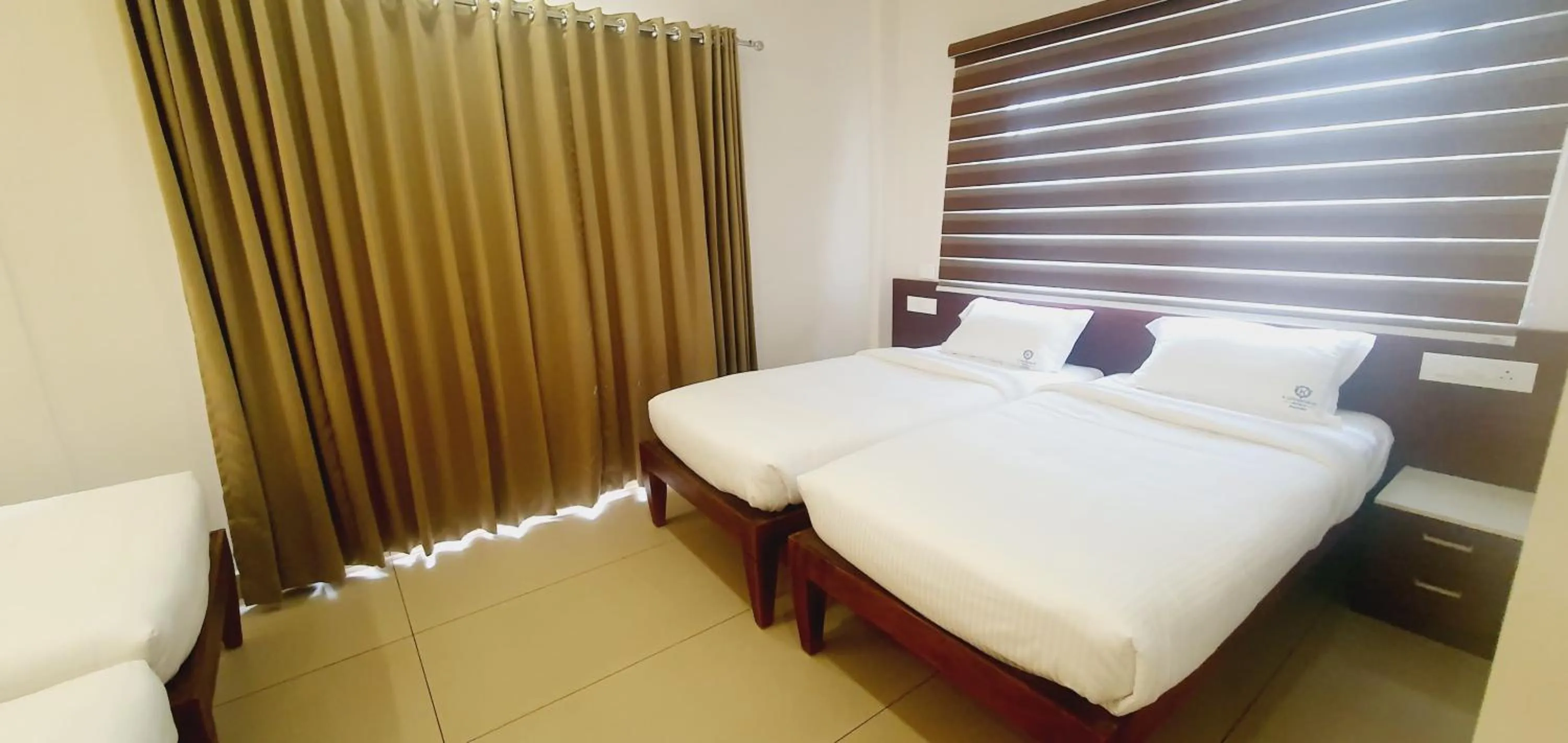 Bedroom, Bed in K Grandeur Hotels