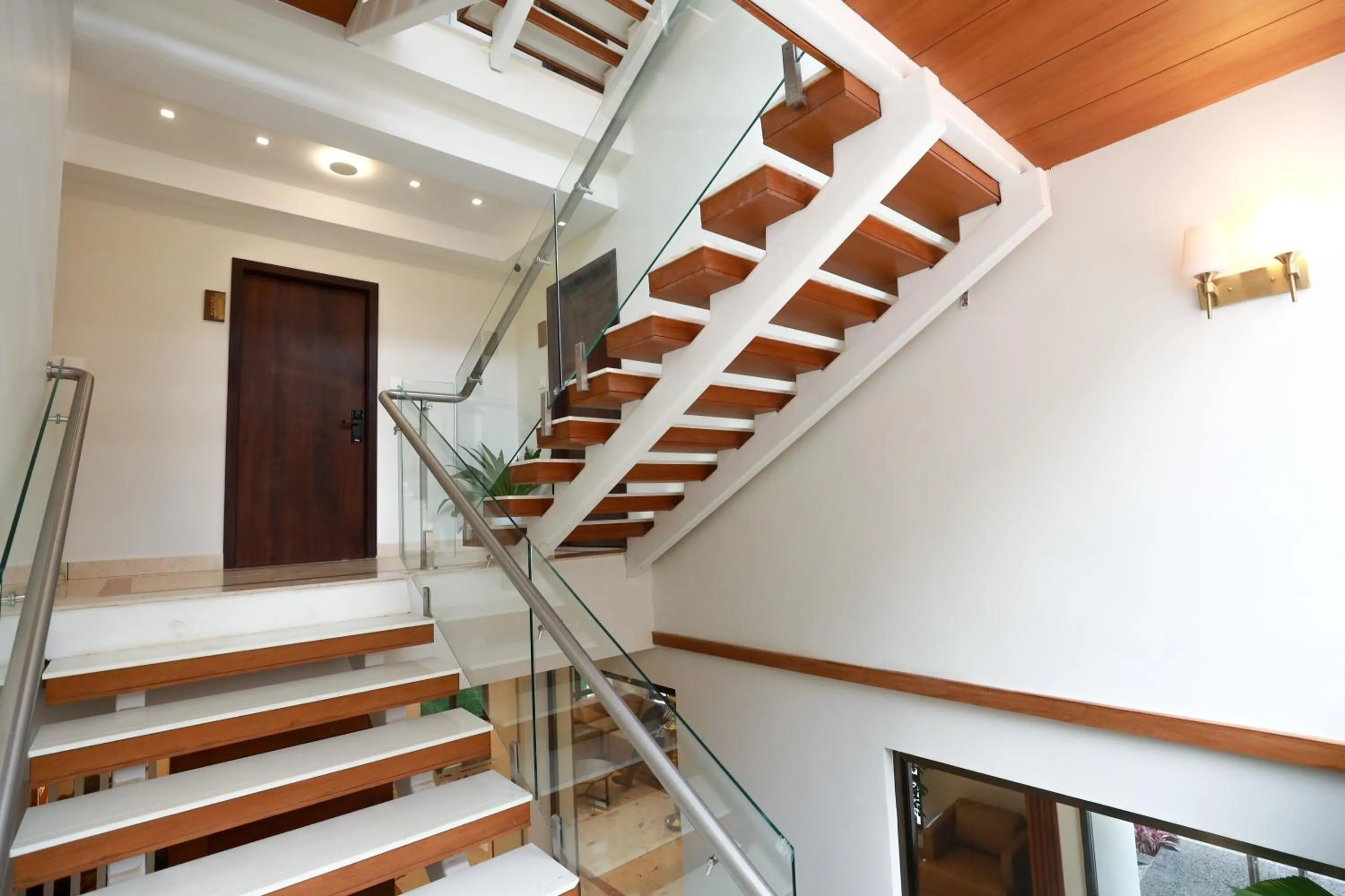 Property building in K Grandeur Hotels