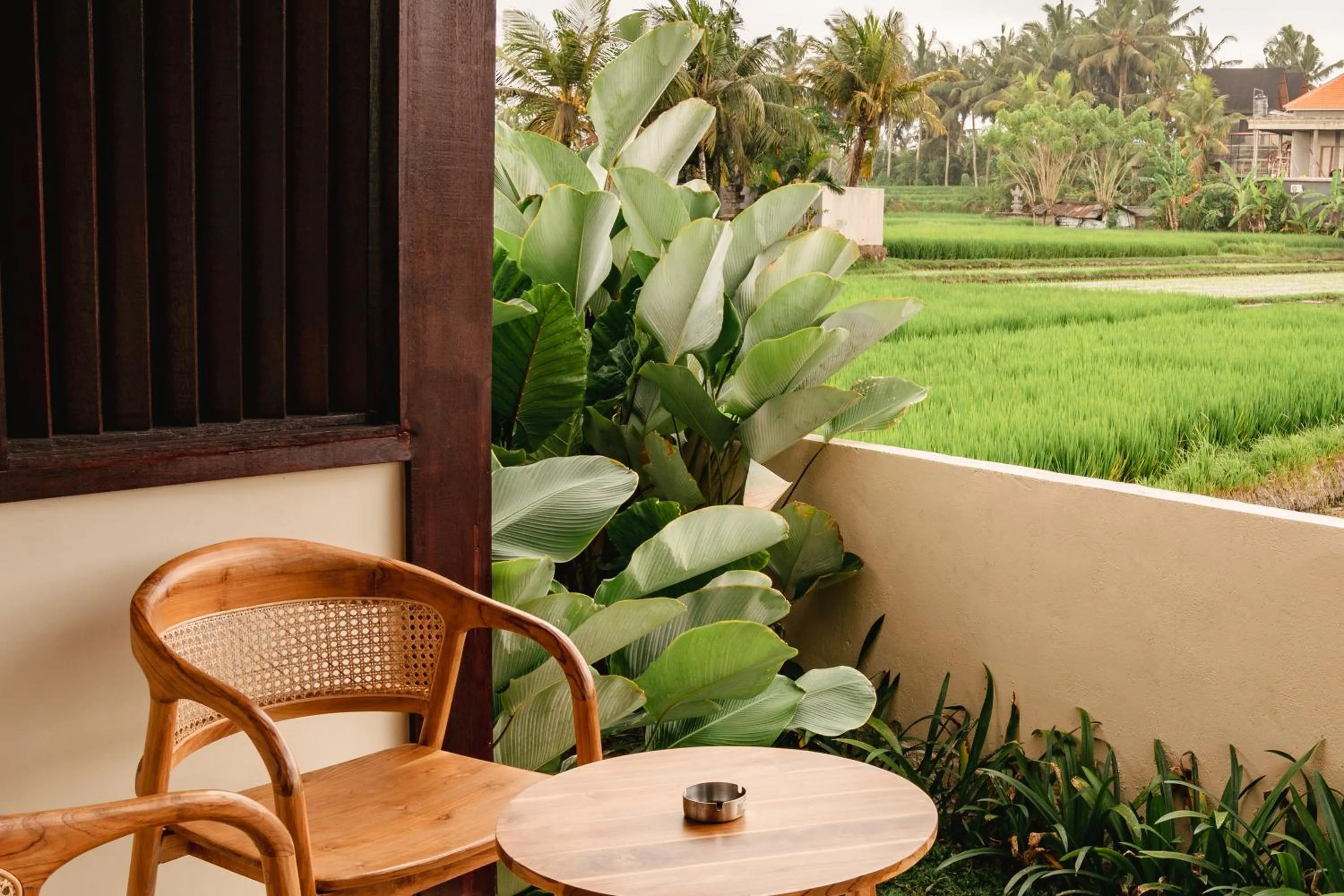 Patio in Tut Winten a Tranquil Living Villa Ubud