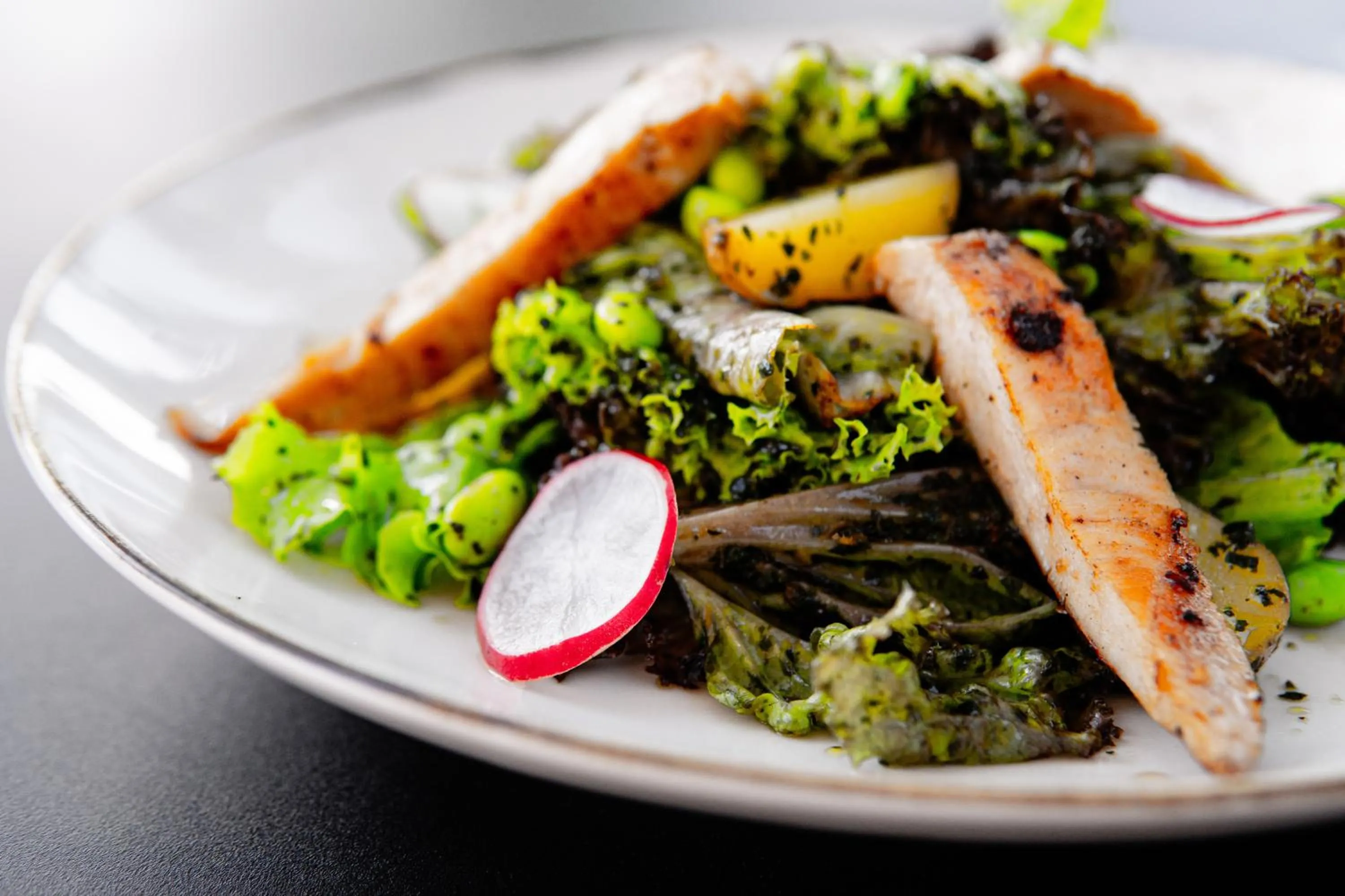 Restaurant/places to eat in Tut Winten a Tranquil Living Villa Ubud