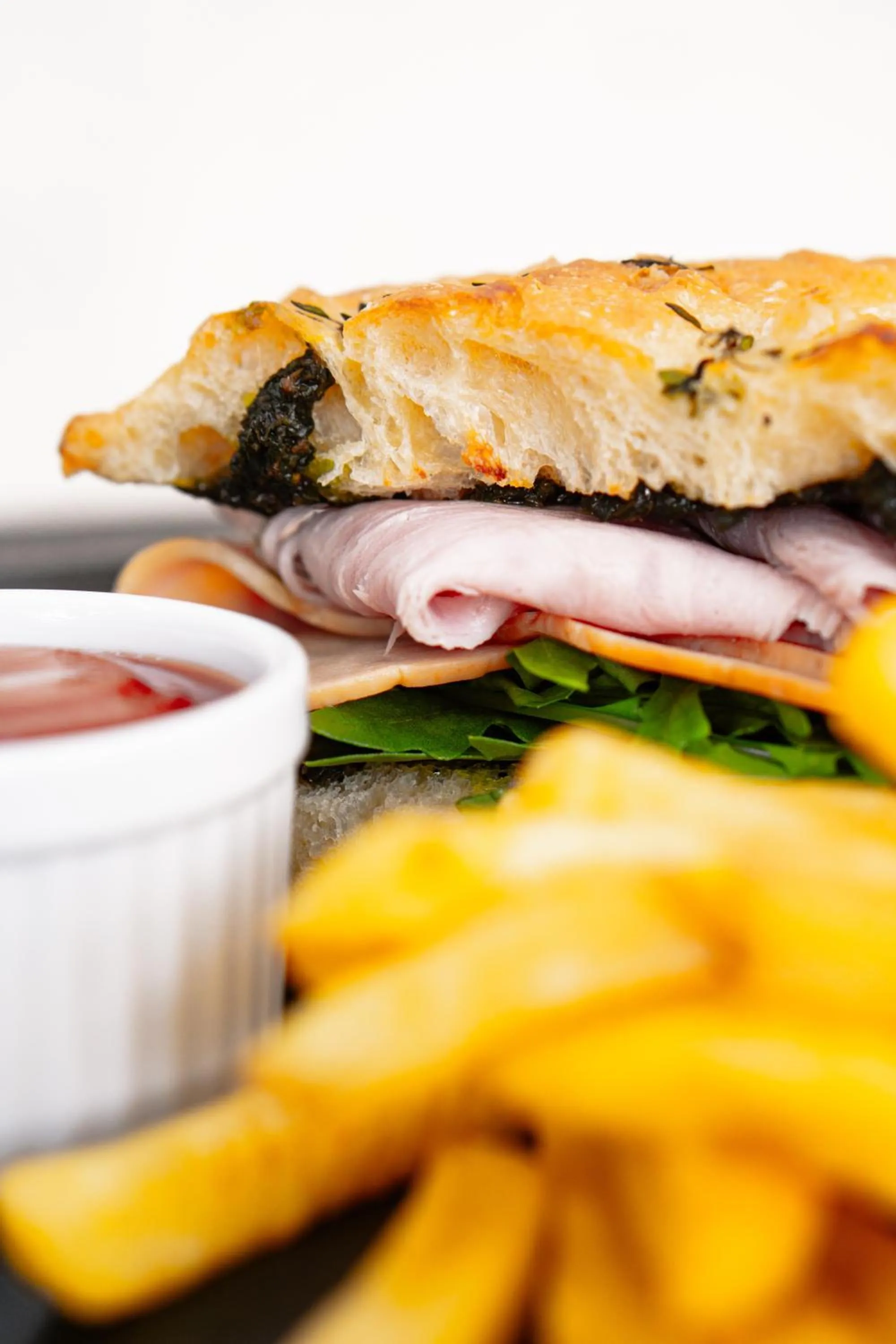 Restaurant/places to eat in Tut Winten a Tranquil Living Villa Ubud