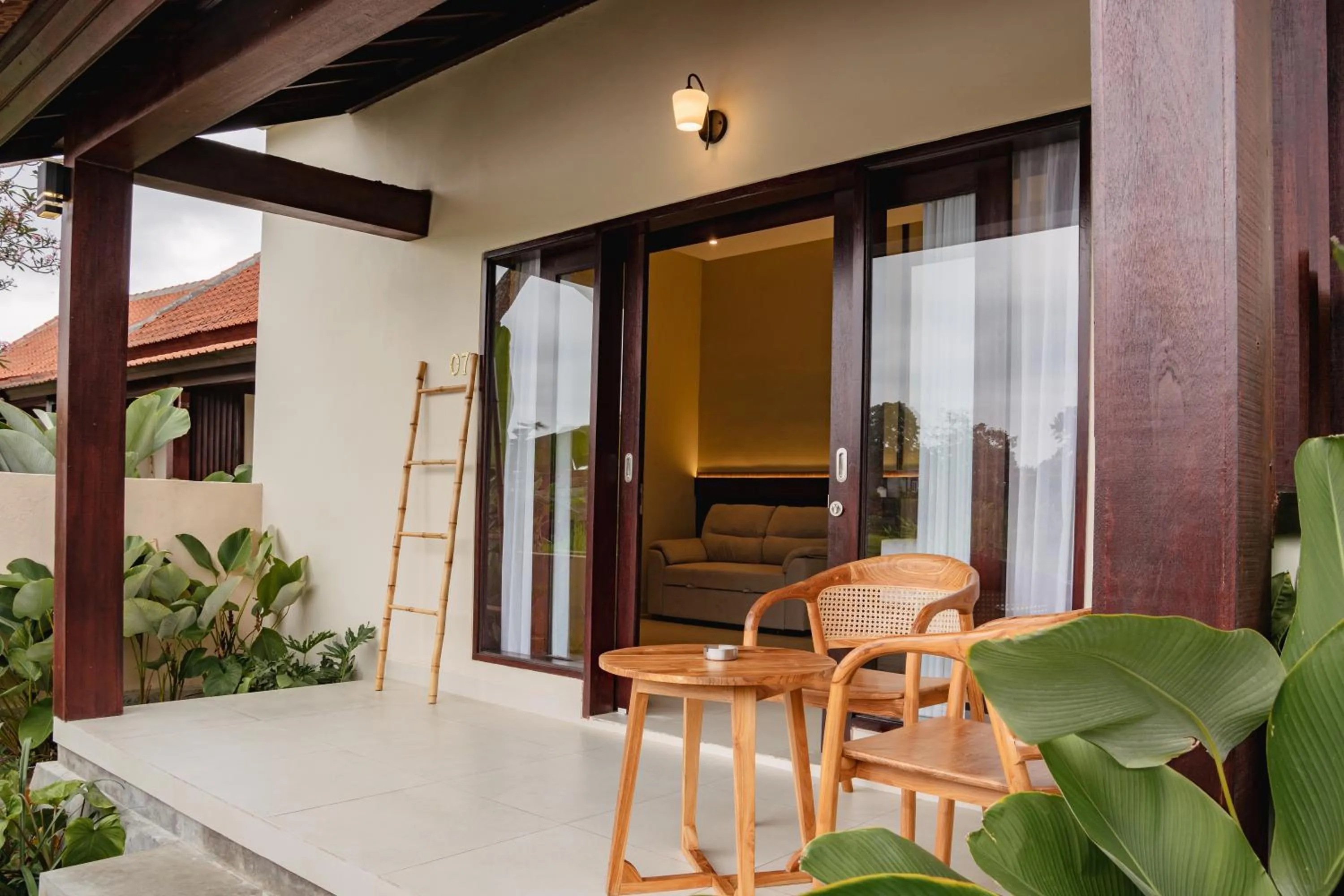 Tut Winten a Tranquil Living Villa Ubud
