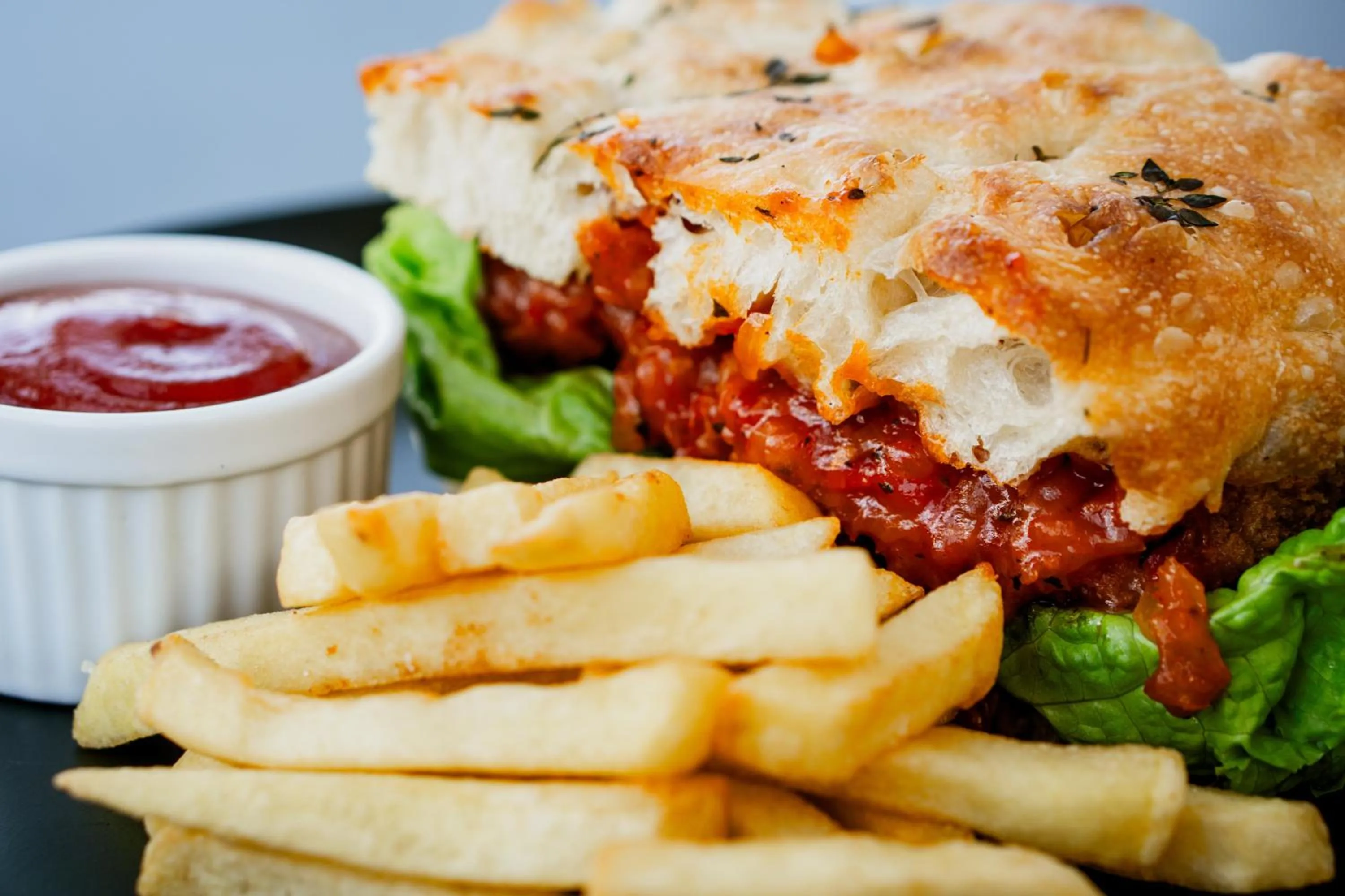 Restaurant/places to eat in Tut Winten a Tranquil Living Villa Ubud