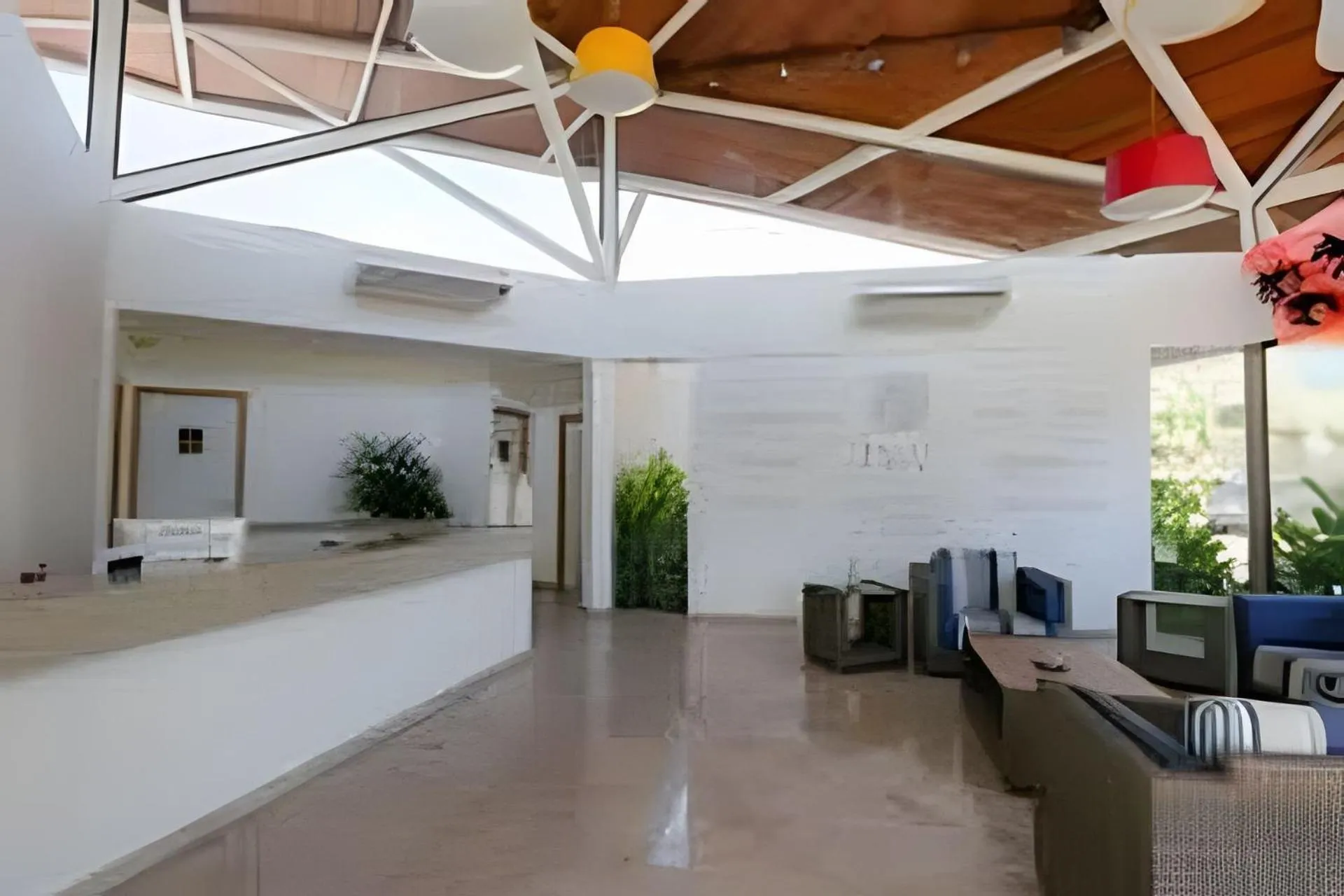 Lobby or reception in Nui Supreme Beach Living
