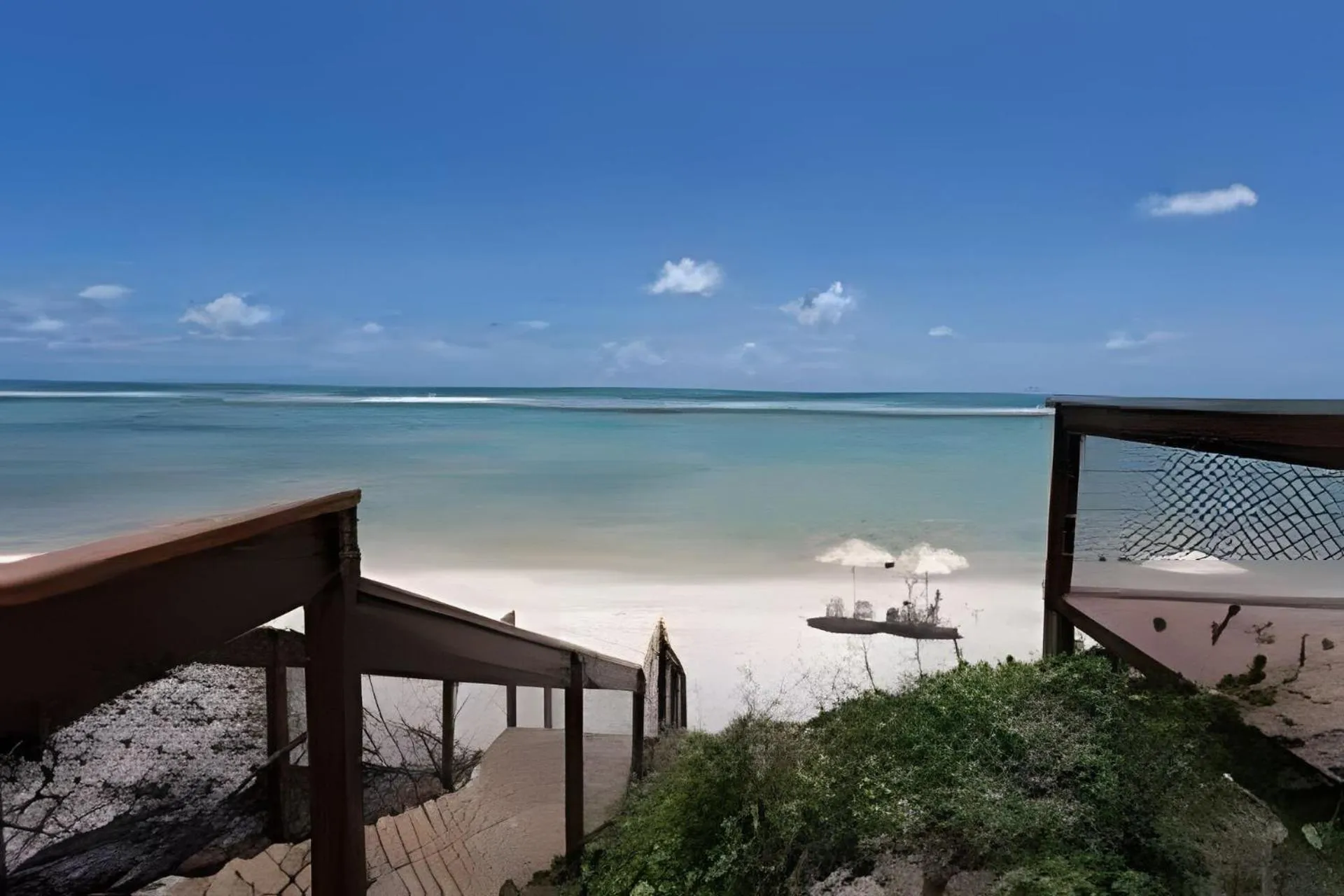 Sea view in Nui Supreme Beach Living