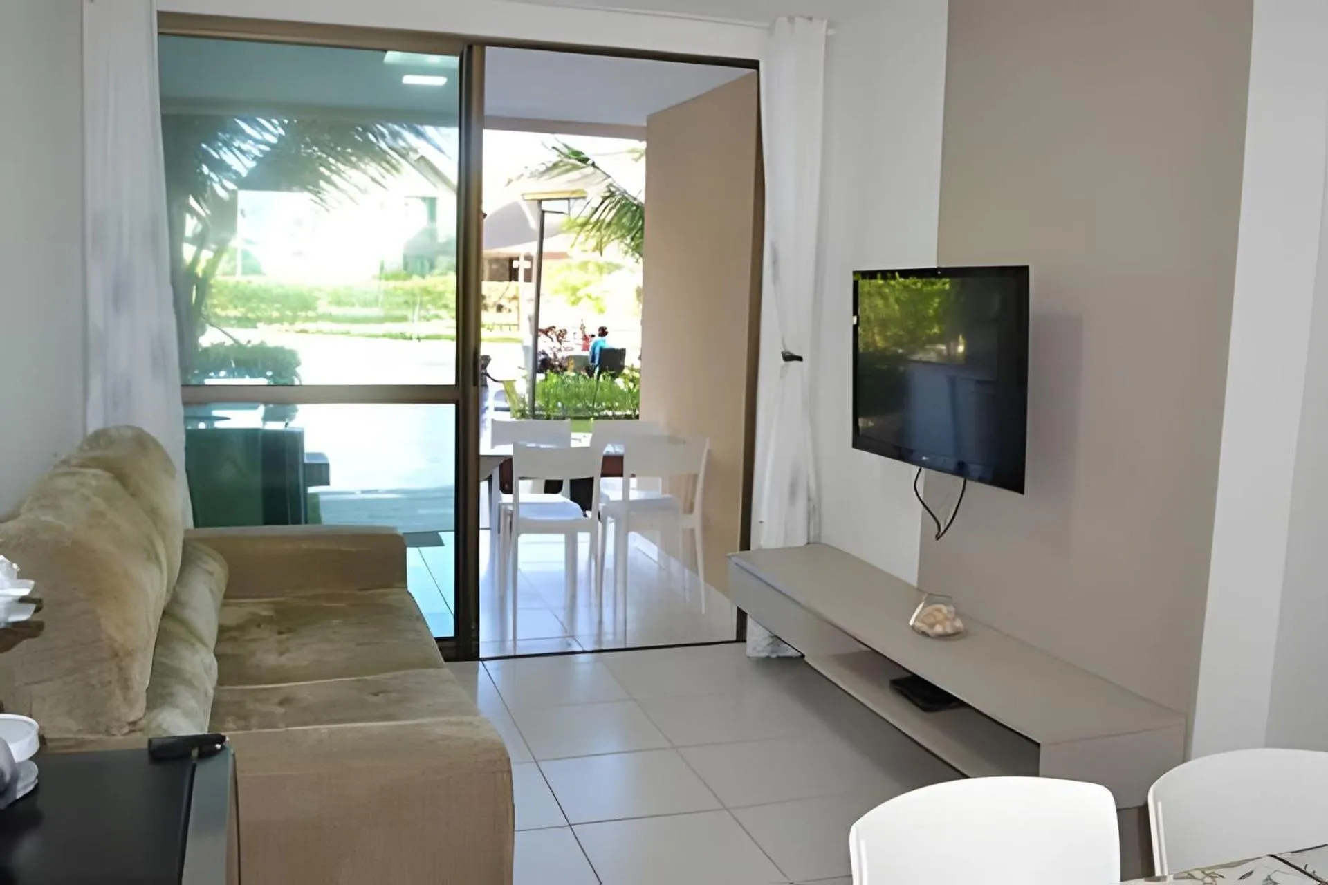 View (from property/room) in Nui Supreme Beach Living