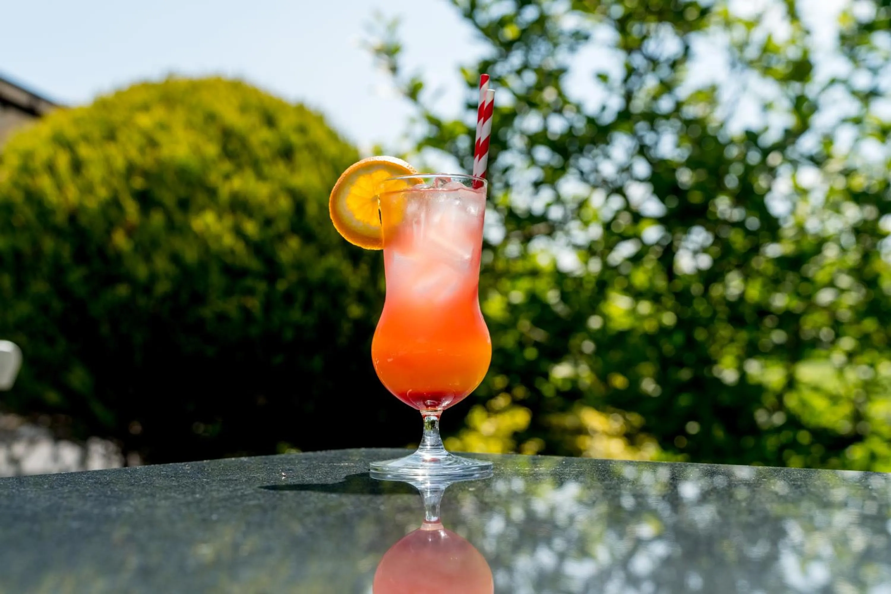 Food and drinks in The Plough Inn