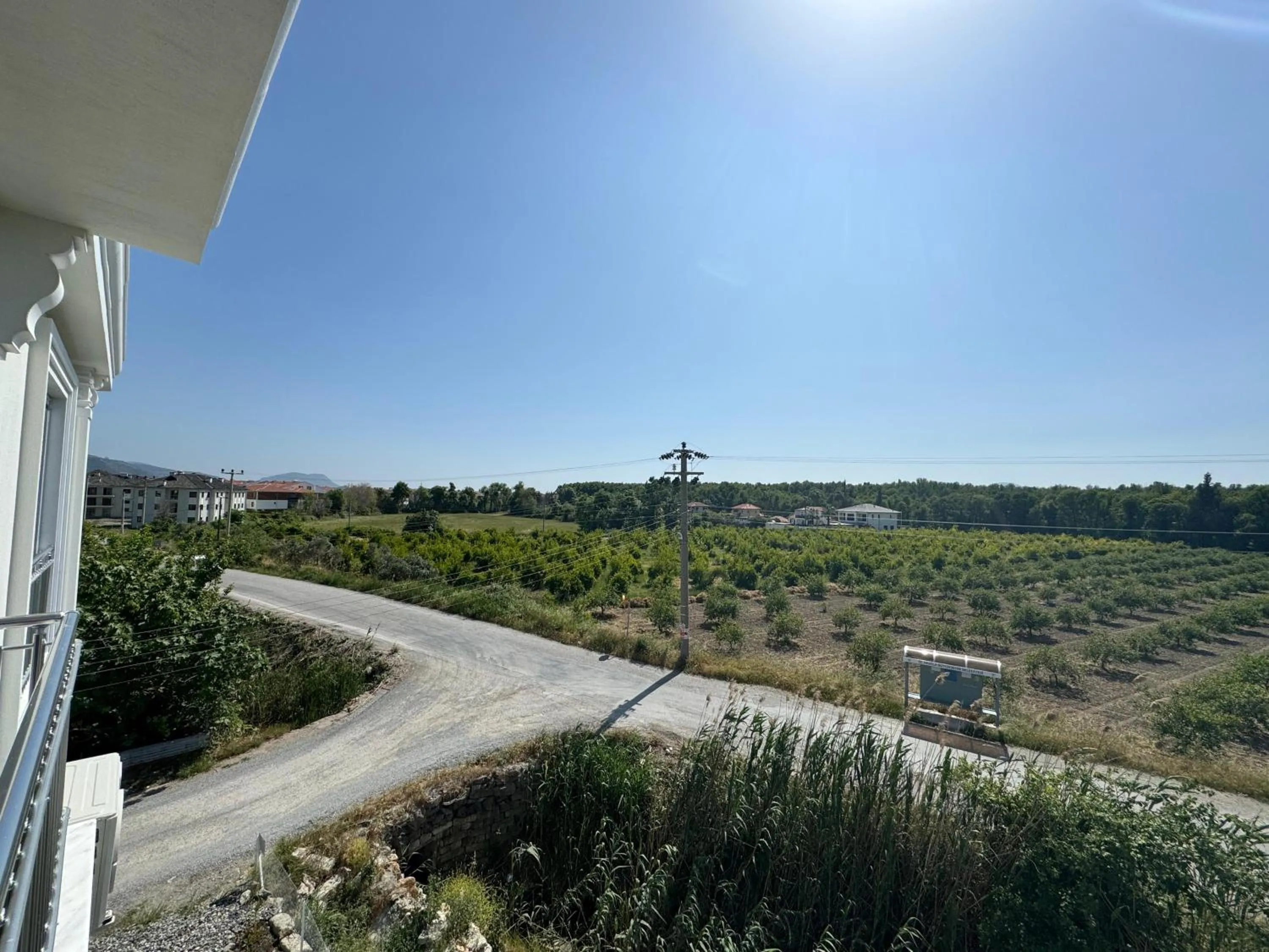 Property building in The Dalaman Suites & Pansiyon Dalaman Airport 10 km
