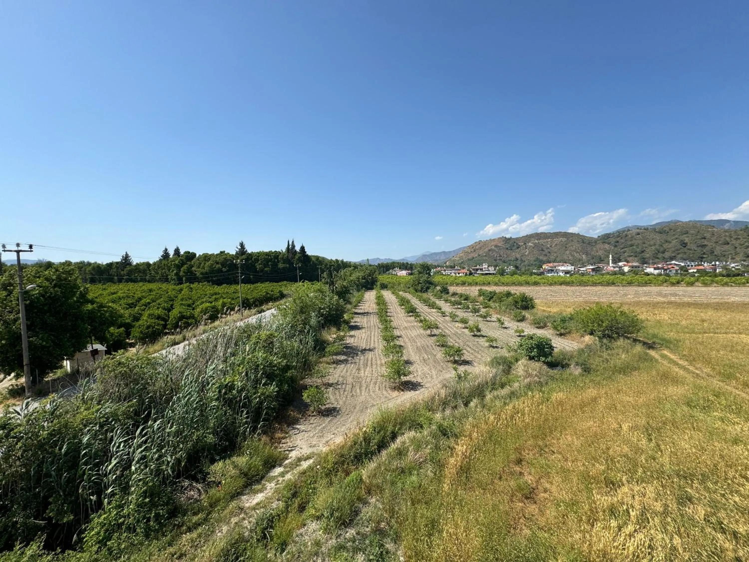 Property building in The Dalaman Suites & Pansiyon Dalaman Airport 10 km