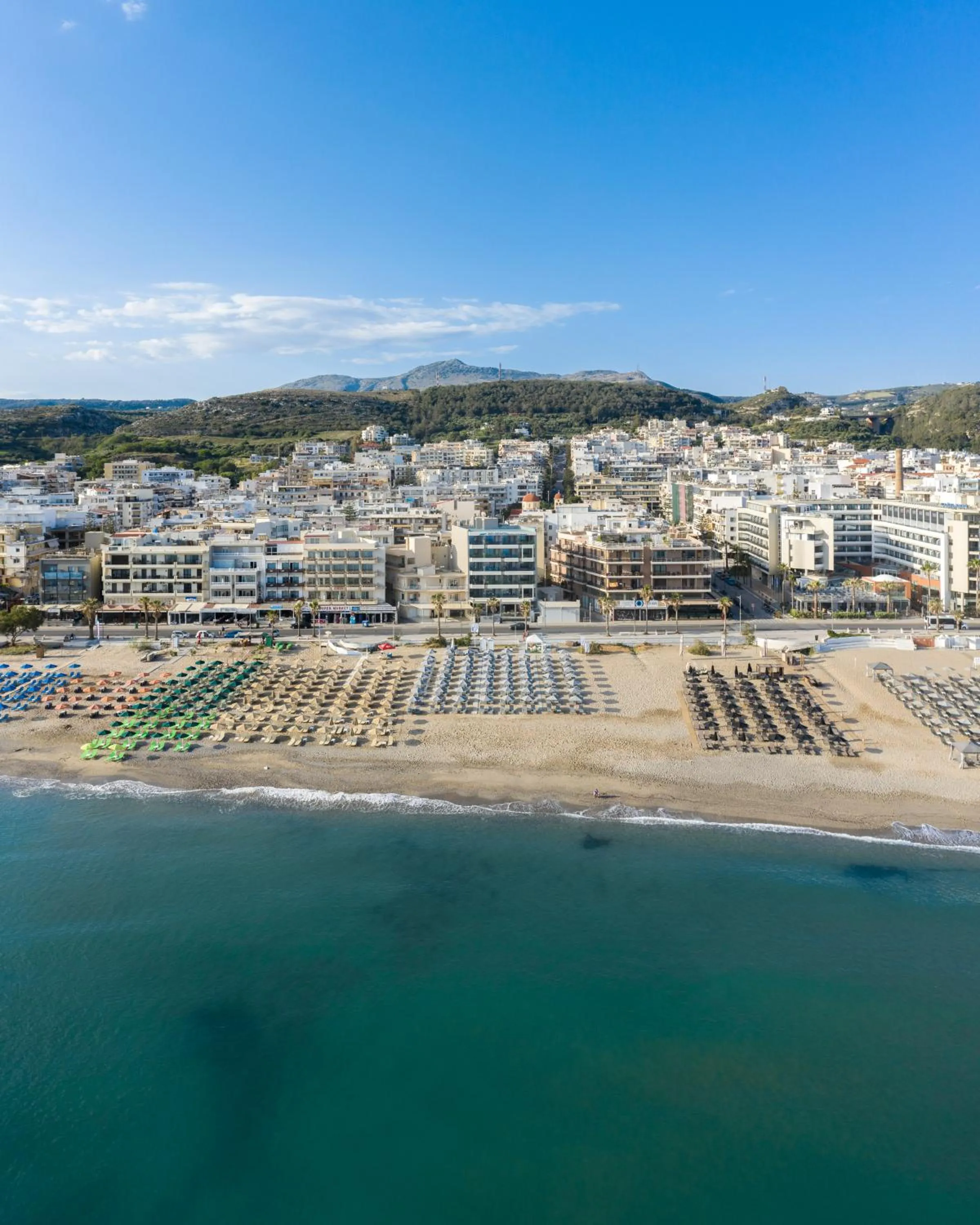 Beach in Bio Suites Hotel & Spa