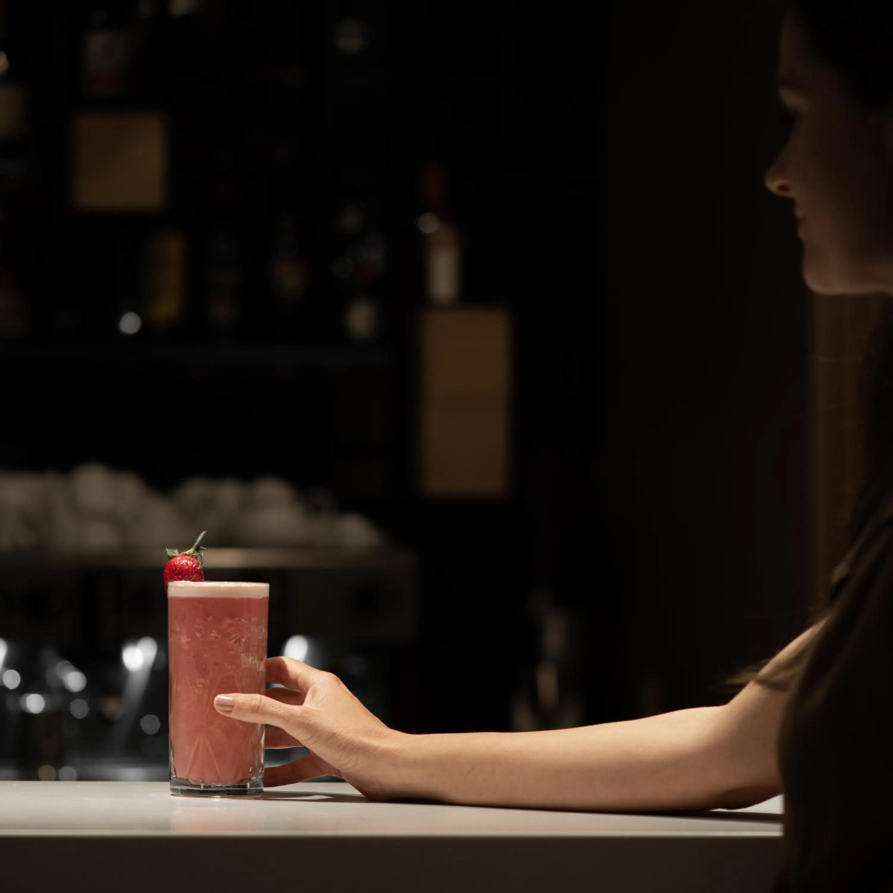 Lounge or bar in Bio Suites Hotel & Spa