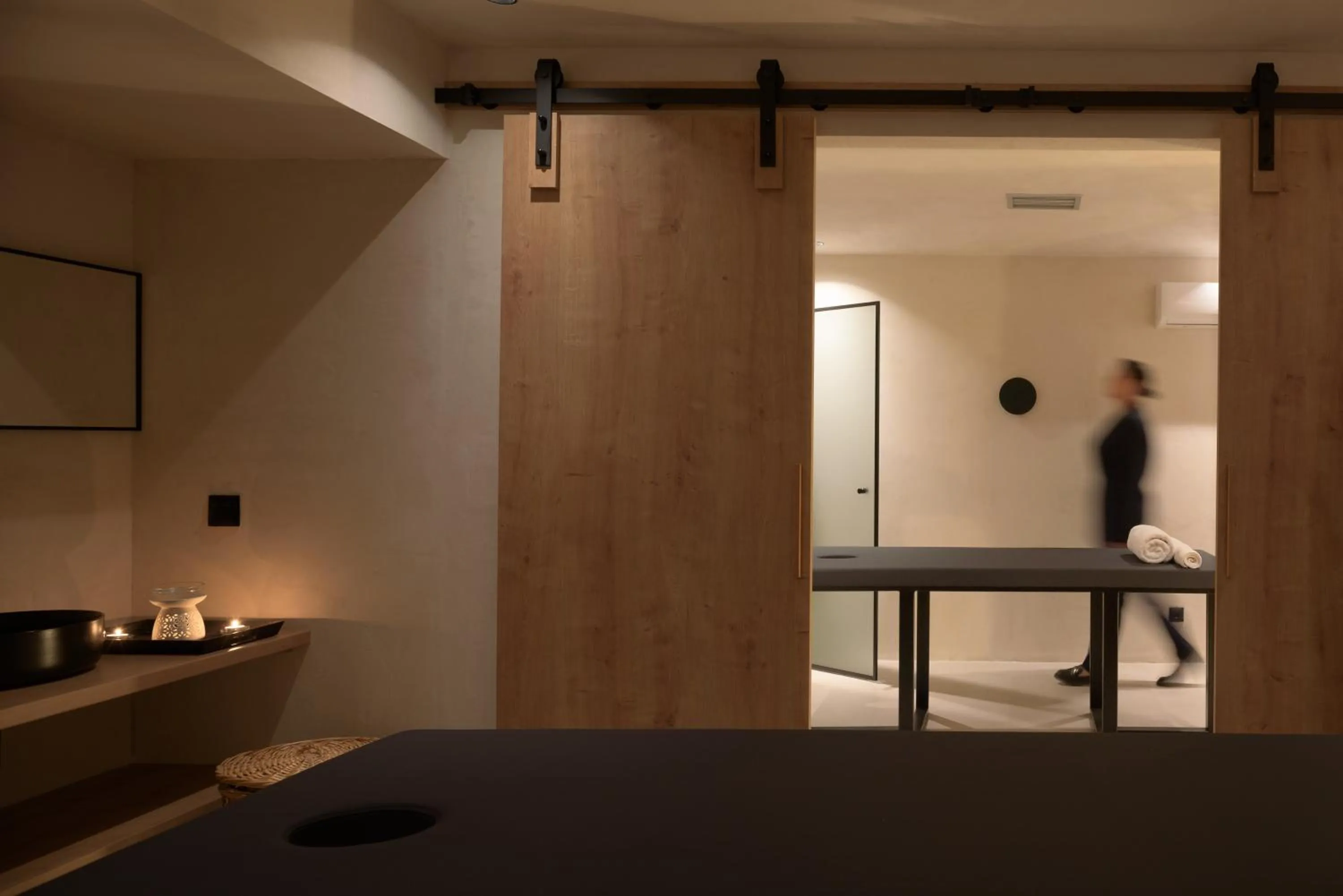 Spa and wellness centre/facilities in Bio Suites Hotel & Spa