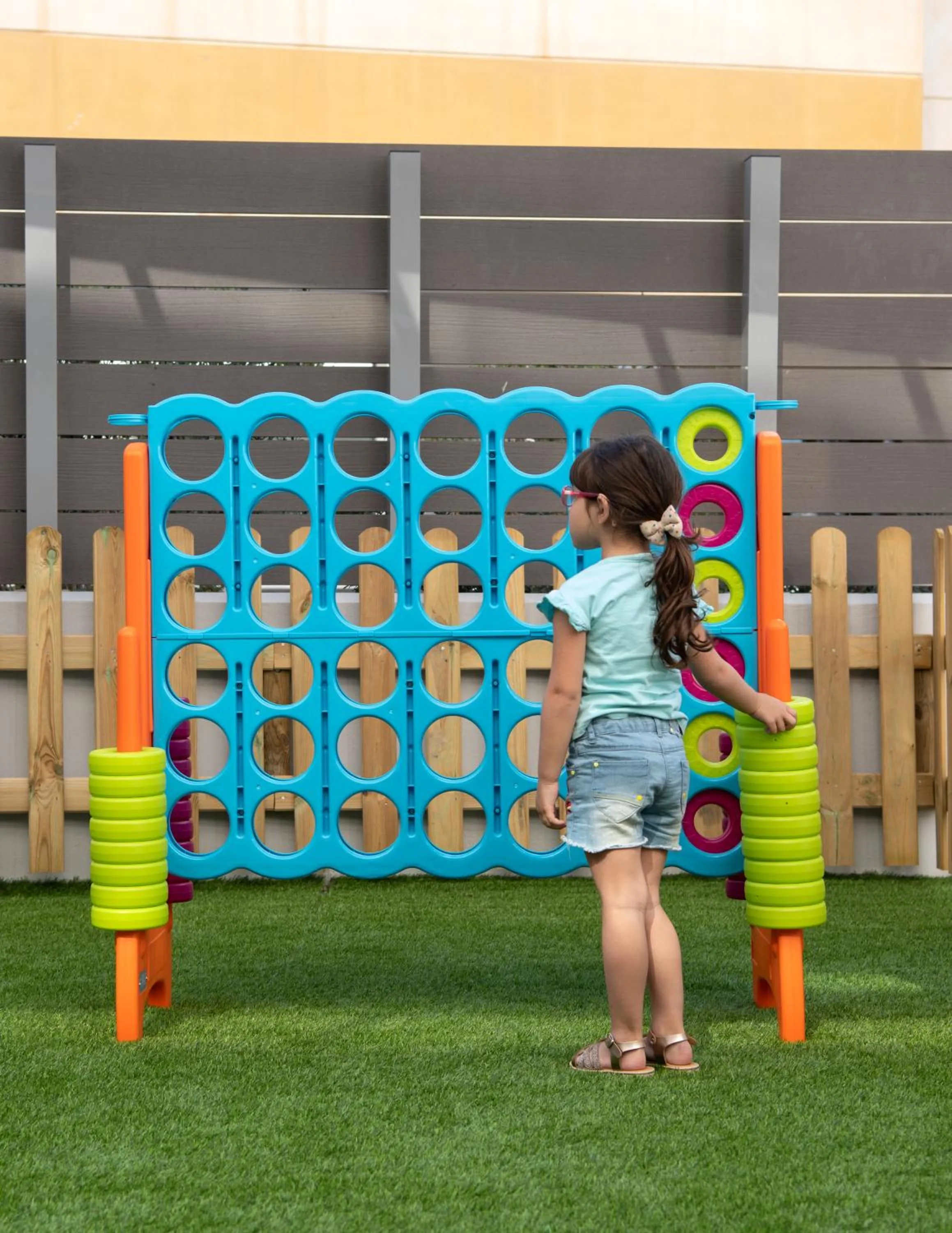 Children play ground in Bio Suites Hotel & Spa