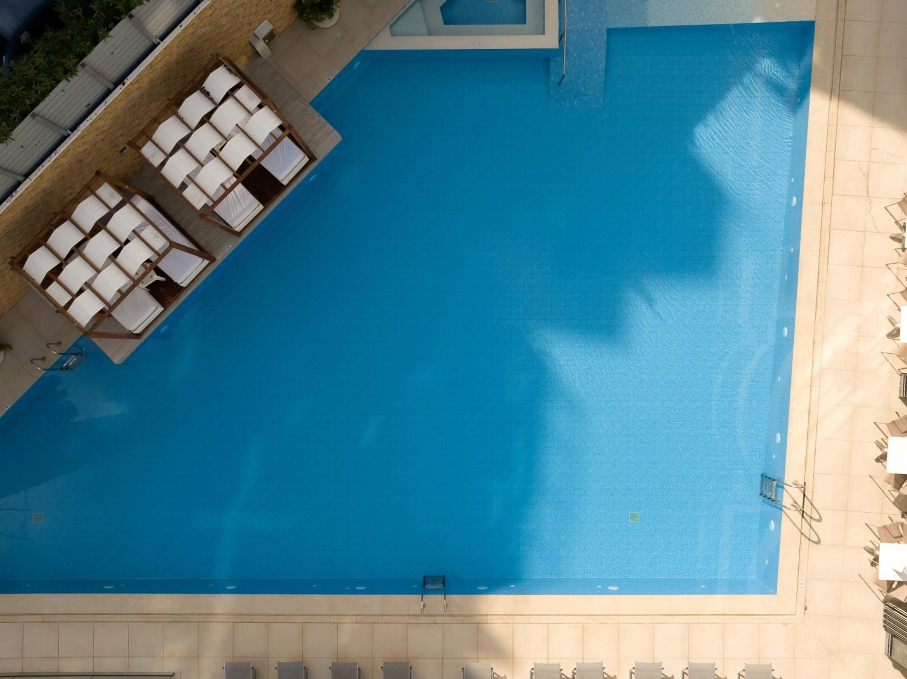 Swimming pool in Bio Suites Hotel & Spa