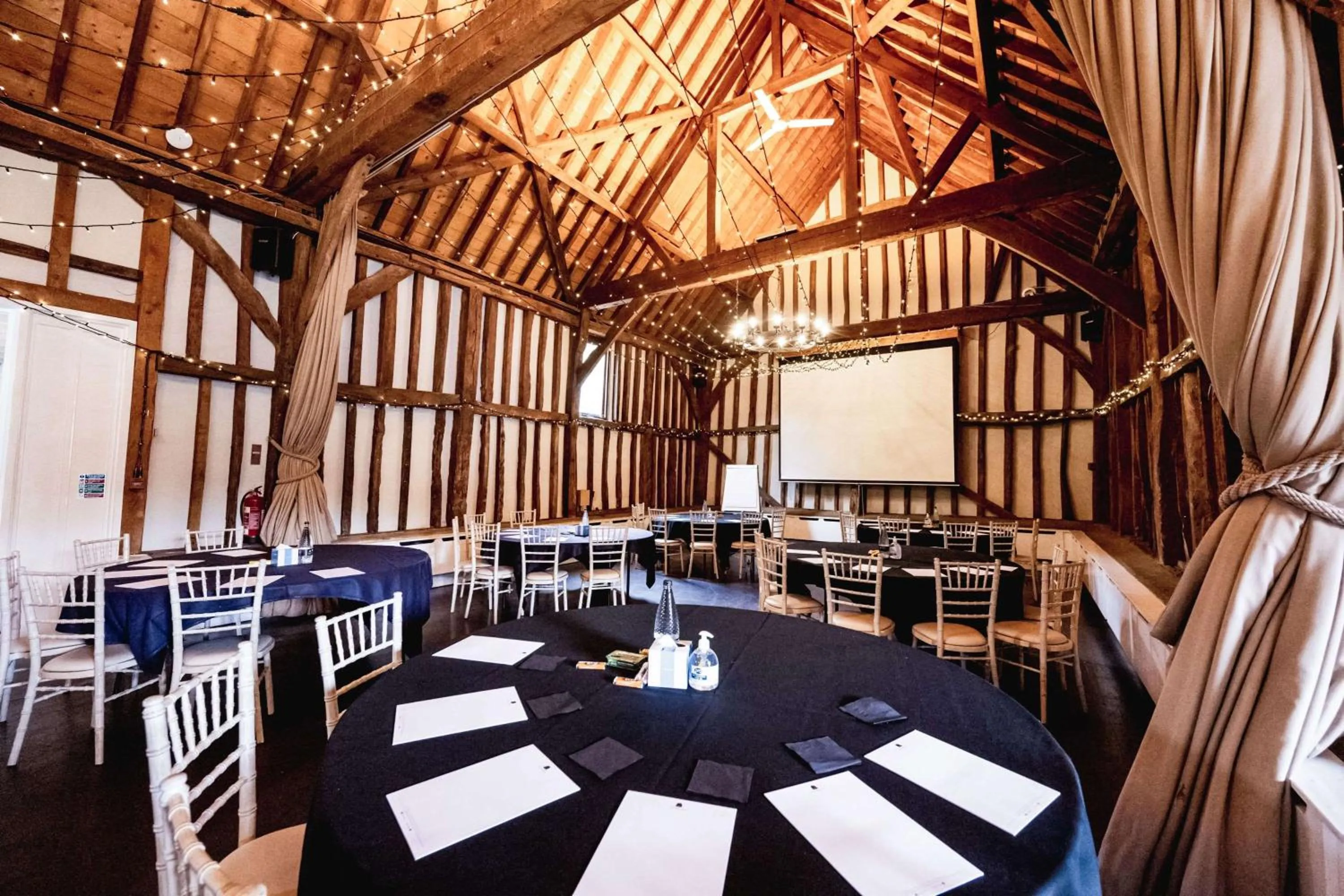 Meeting/conference room in The Olde Bell, BW Signature Collection