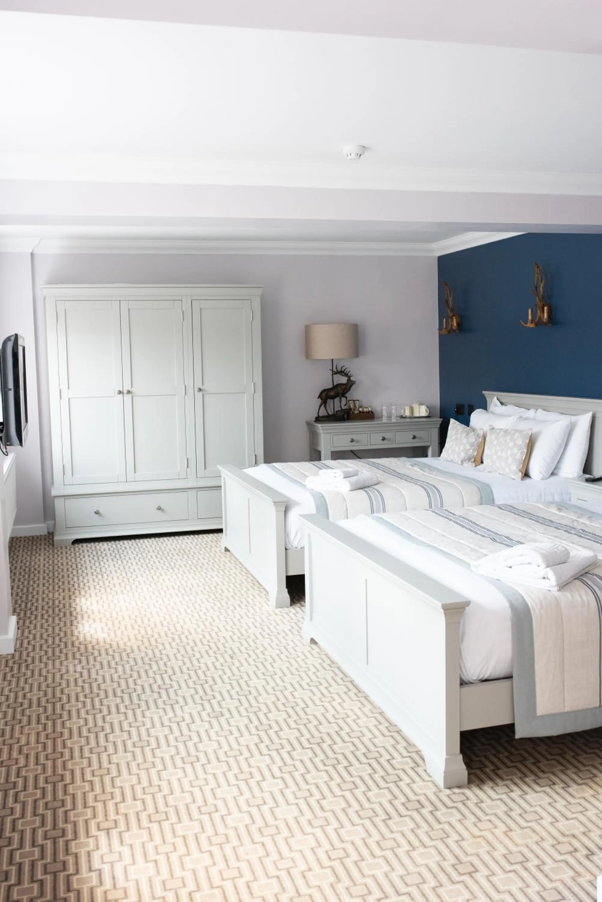 Bed in The Olde Bell, BW Signature Collection