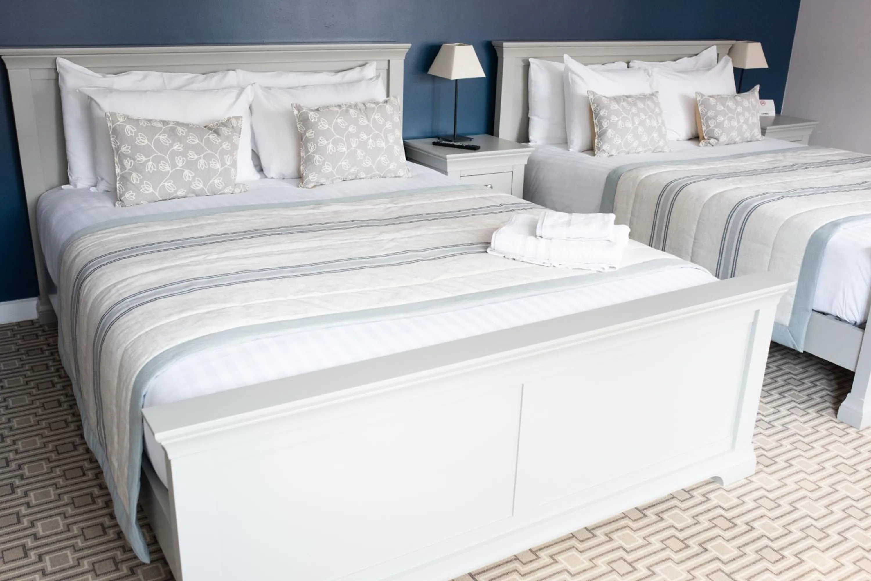 Bed in The Olde Bell, BW Signature Collection