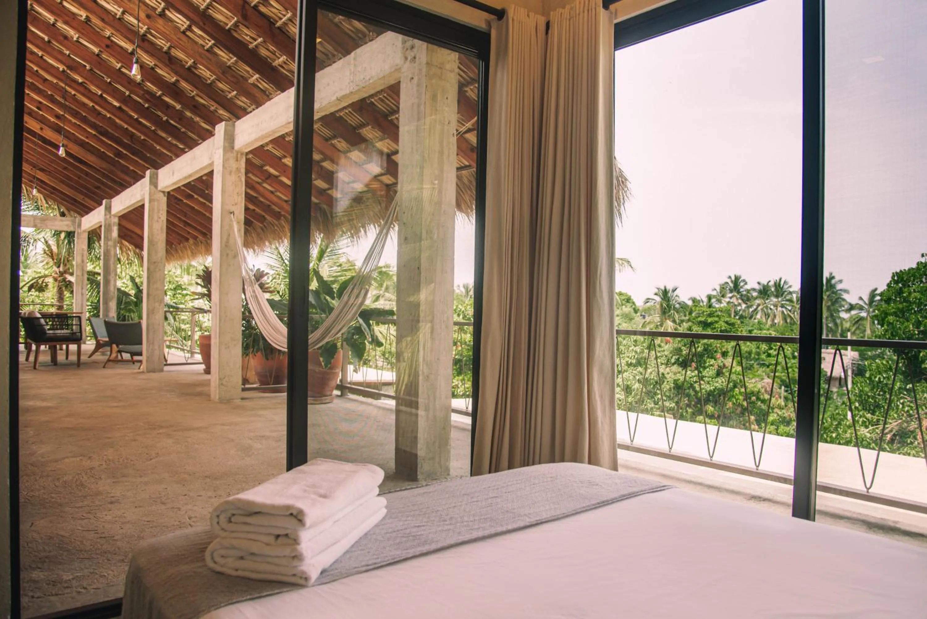 Bedroom, Bed in Casa Marisa