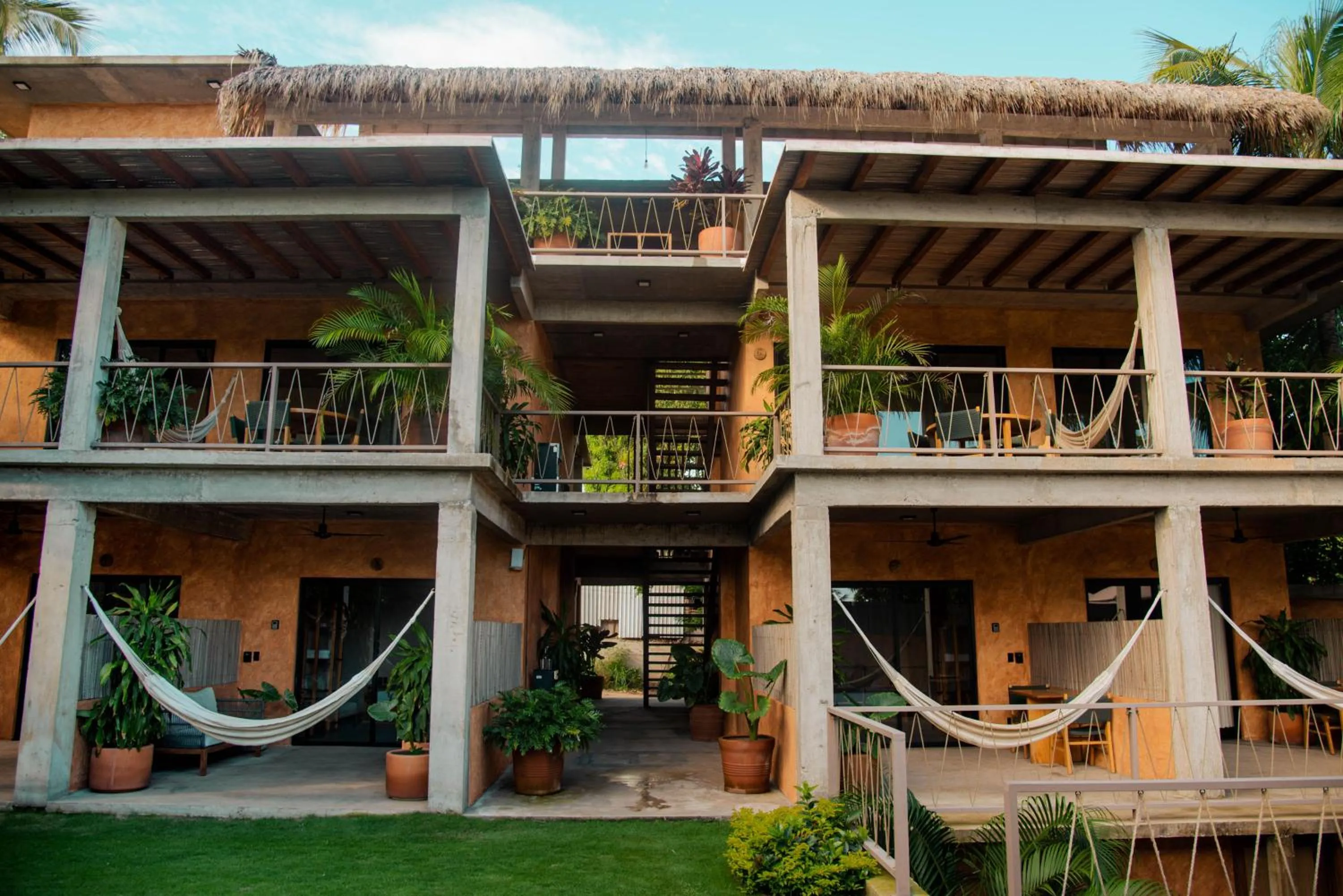 Property building in Casa Marisa
