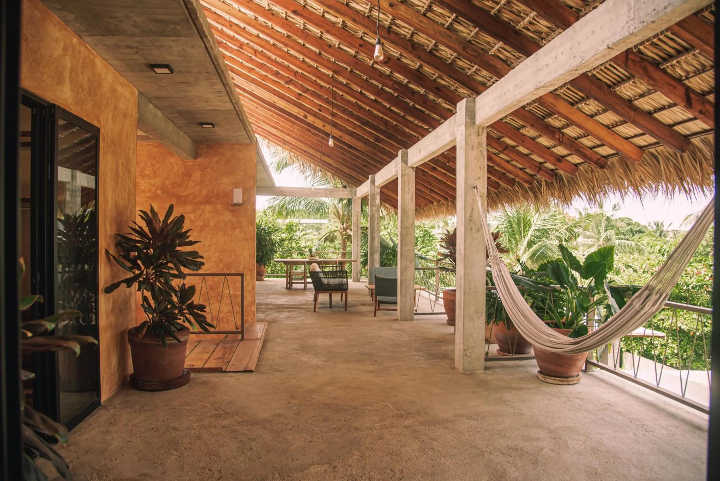 Balcony/Terrace in Casa Marisa