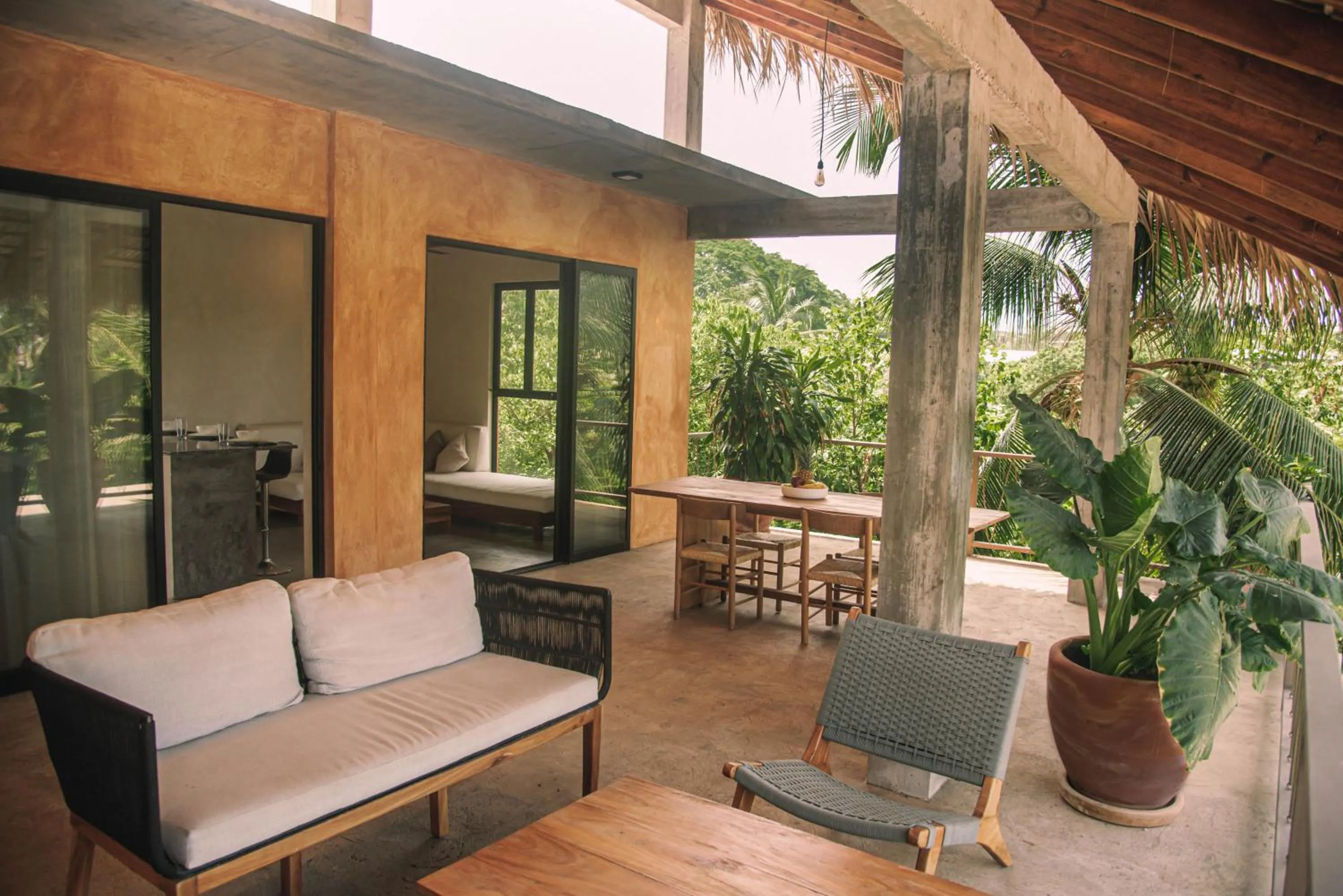 Living room in Casa Marisa