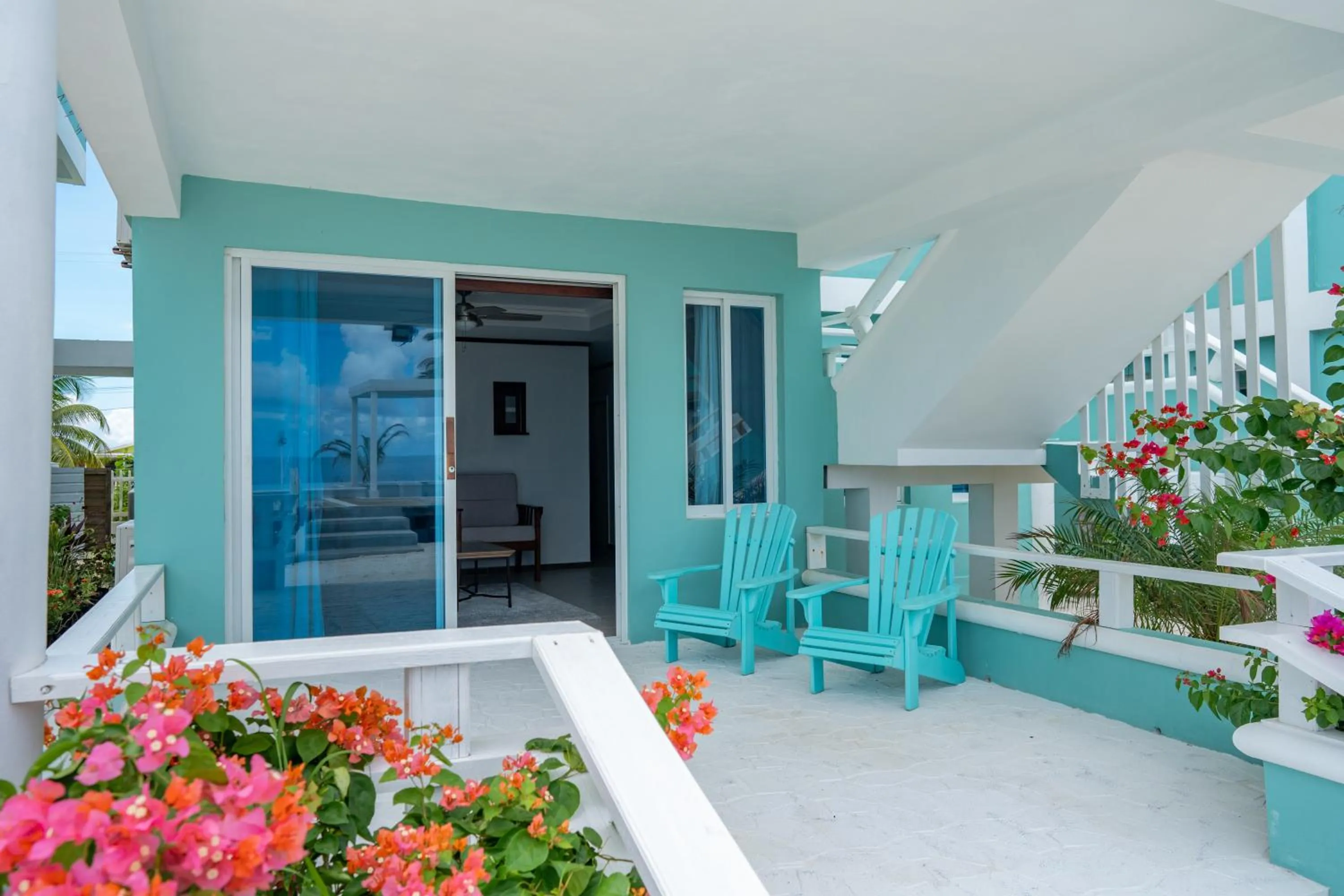 View (from property/room) in Island Magic Villas