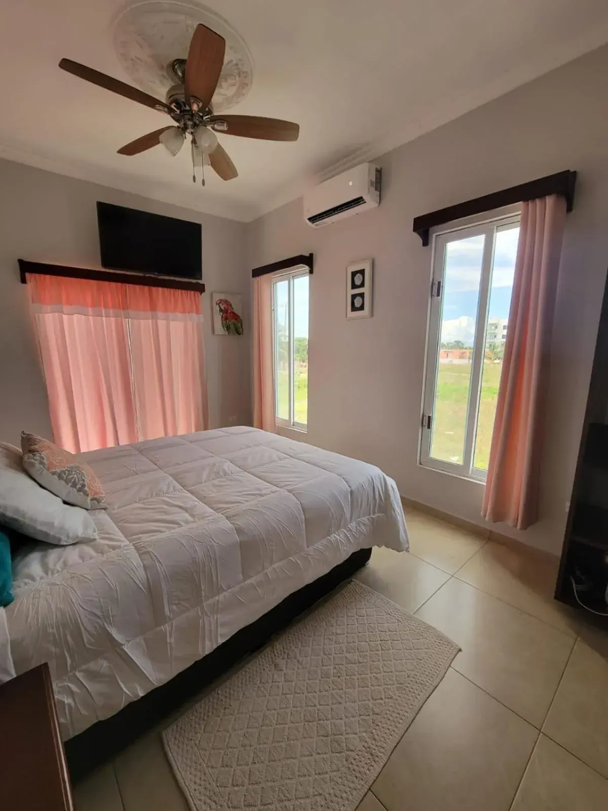 Four-Bedroom Vacation Home in Island Magic Villas Four-Bedroom Vacation Home in Island Magic Villas