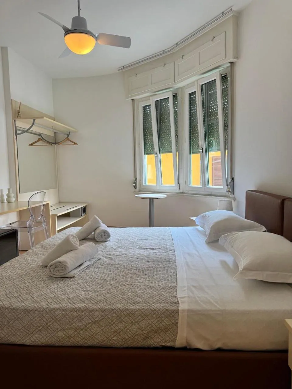 Bedroom, Bed in Hotel Locanda Castagnola