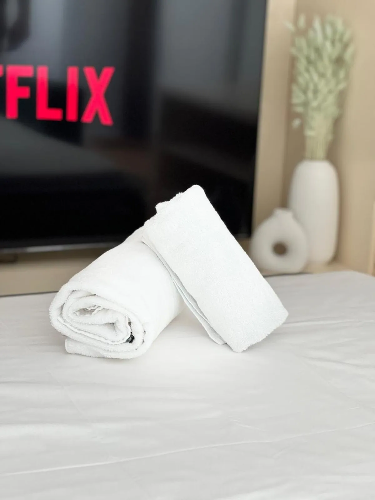 TV and multimedia in Hotel Locanda Castagnola