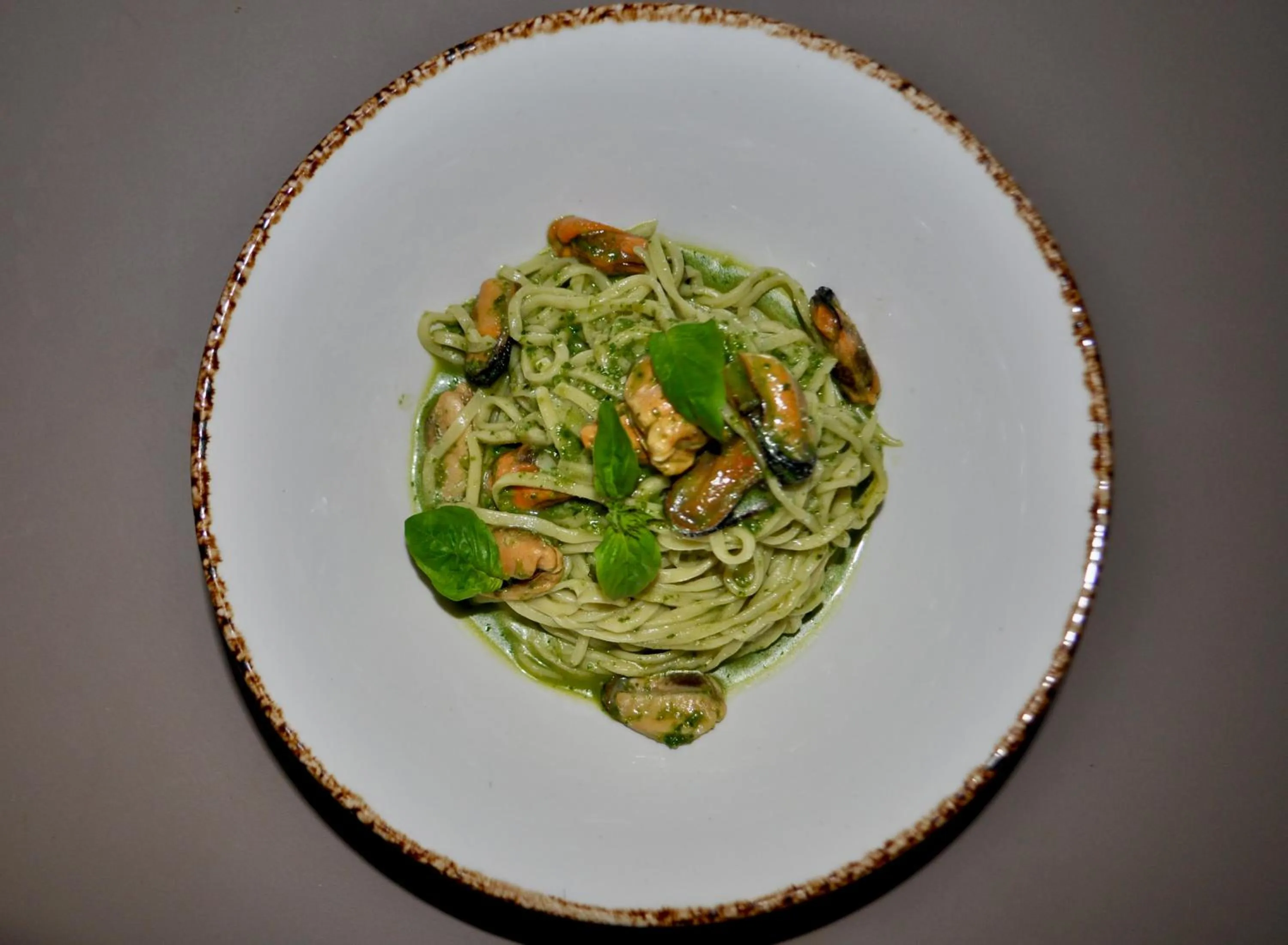 Restaurant/places to eat in Hotel Locanda Castagnola