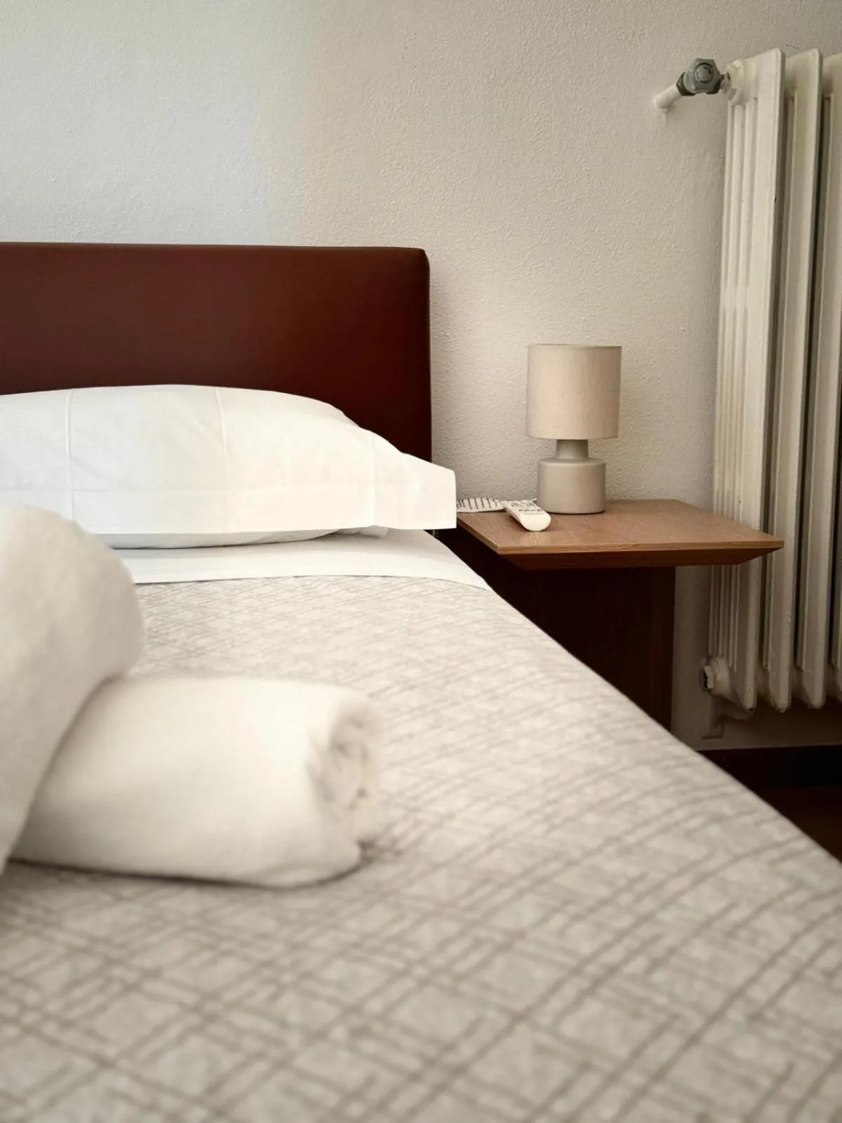 Bed in Hotel Locanda Castagnola