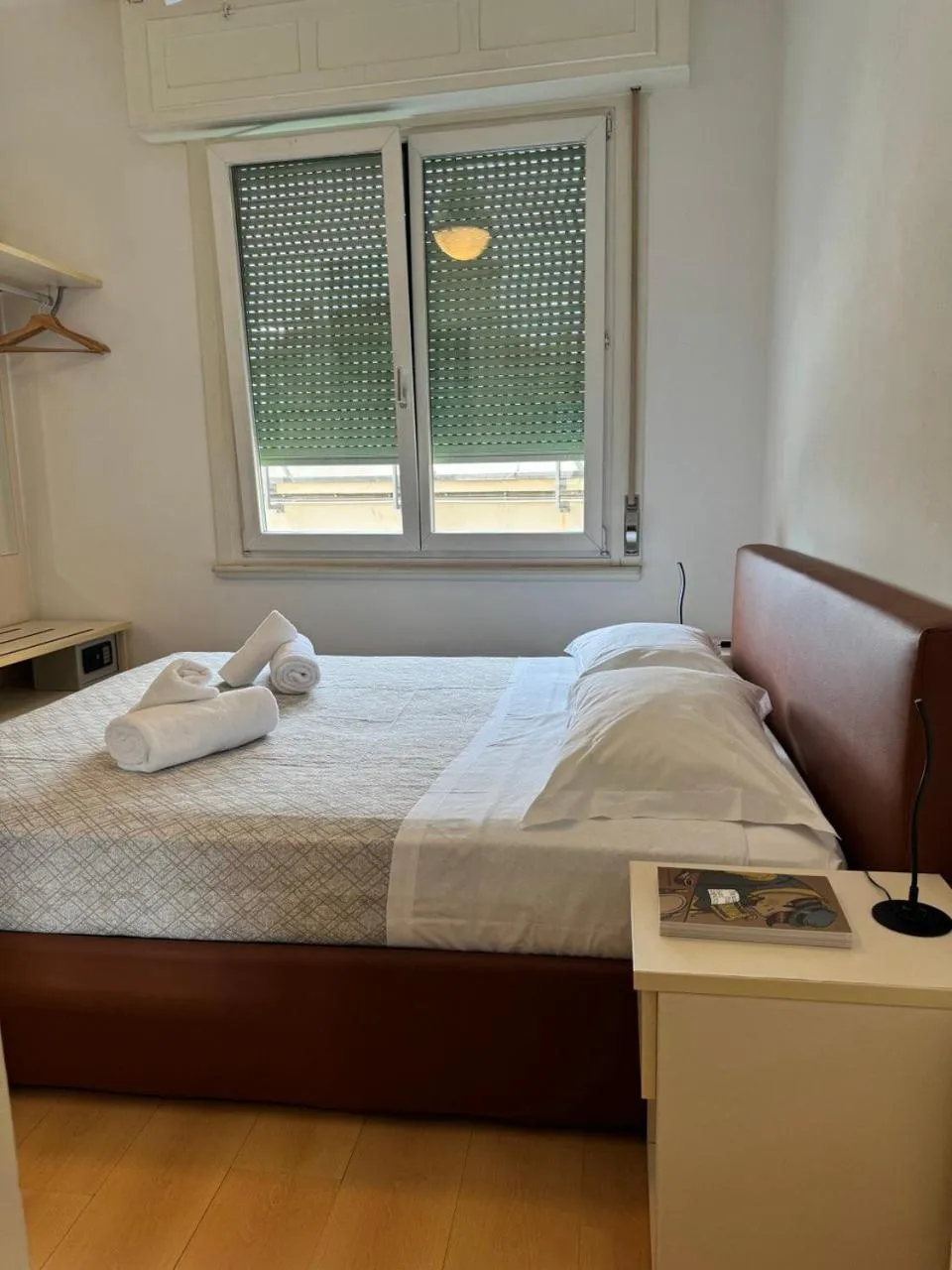 Bedroom, Bed in Hotel Locanda Castagnola