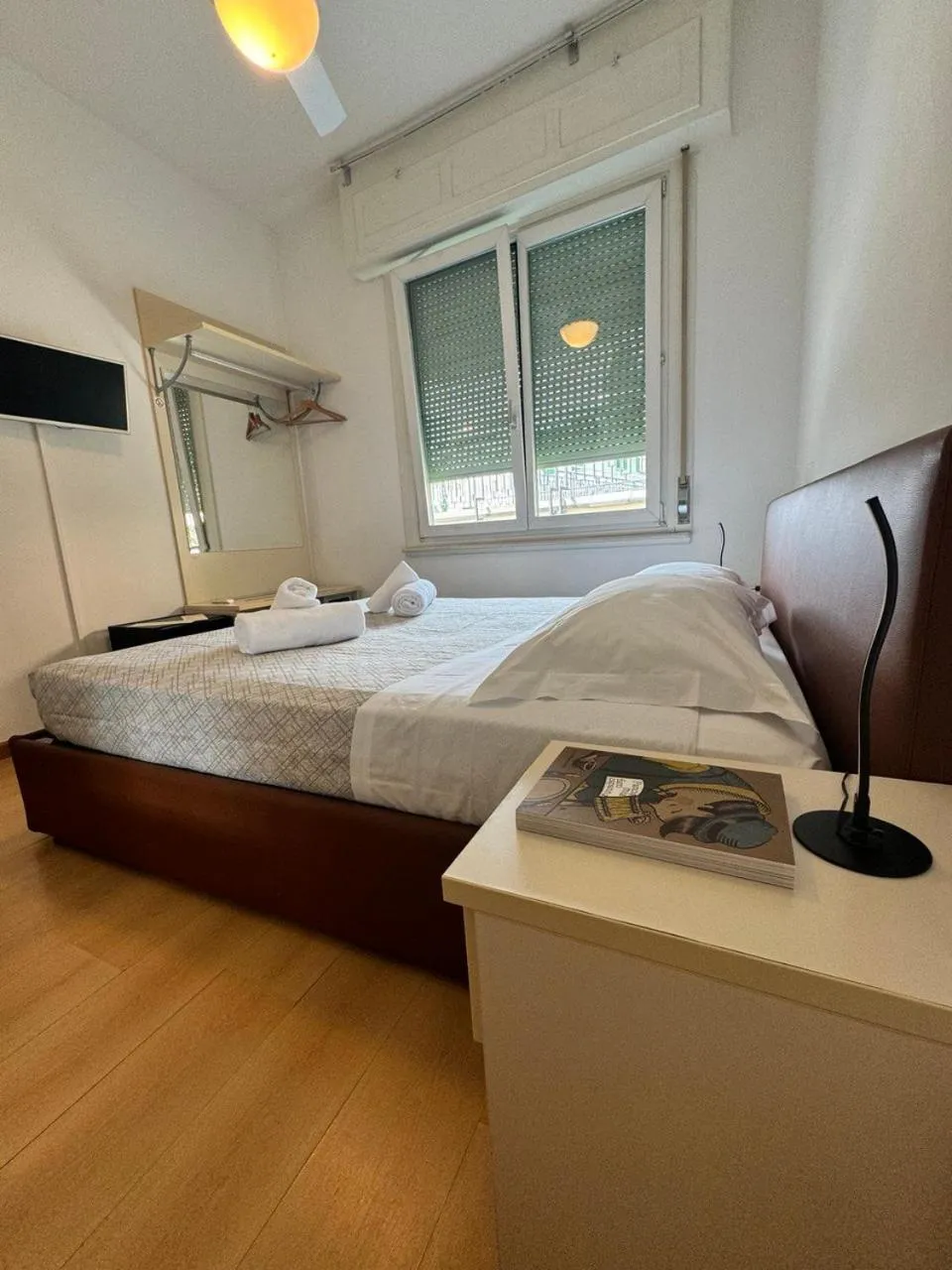 Bedroom, Bed in Hotel Locanda Castagnola