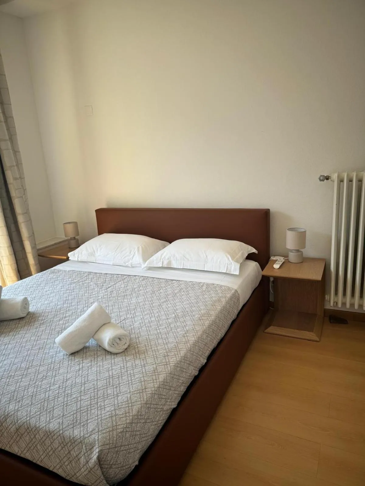 Bed in Hotel Locanda Castagnola