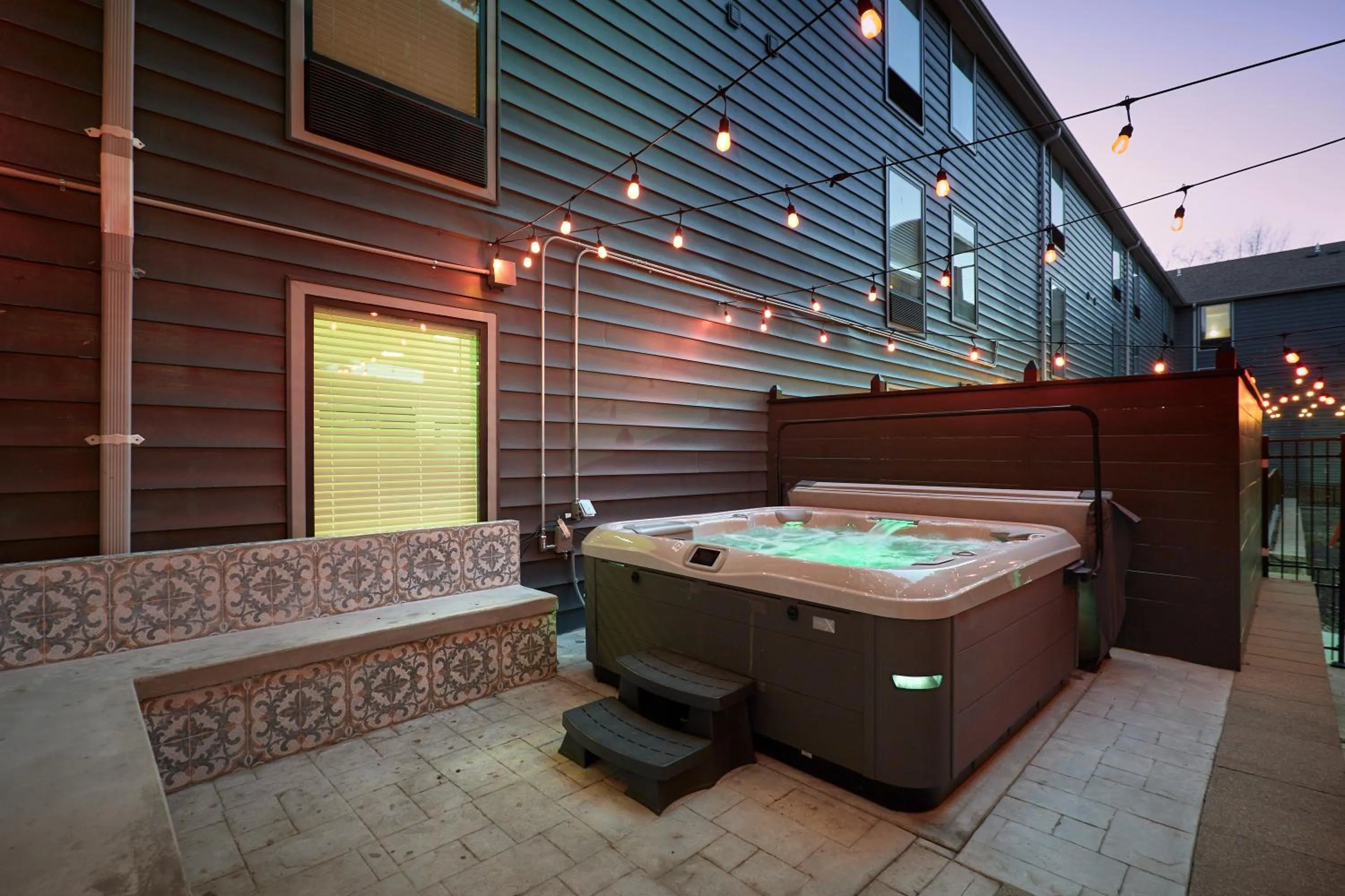 Hot Tub in The West End