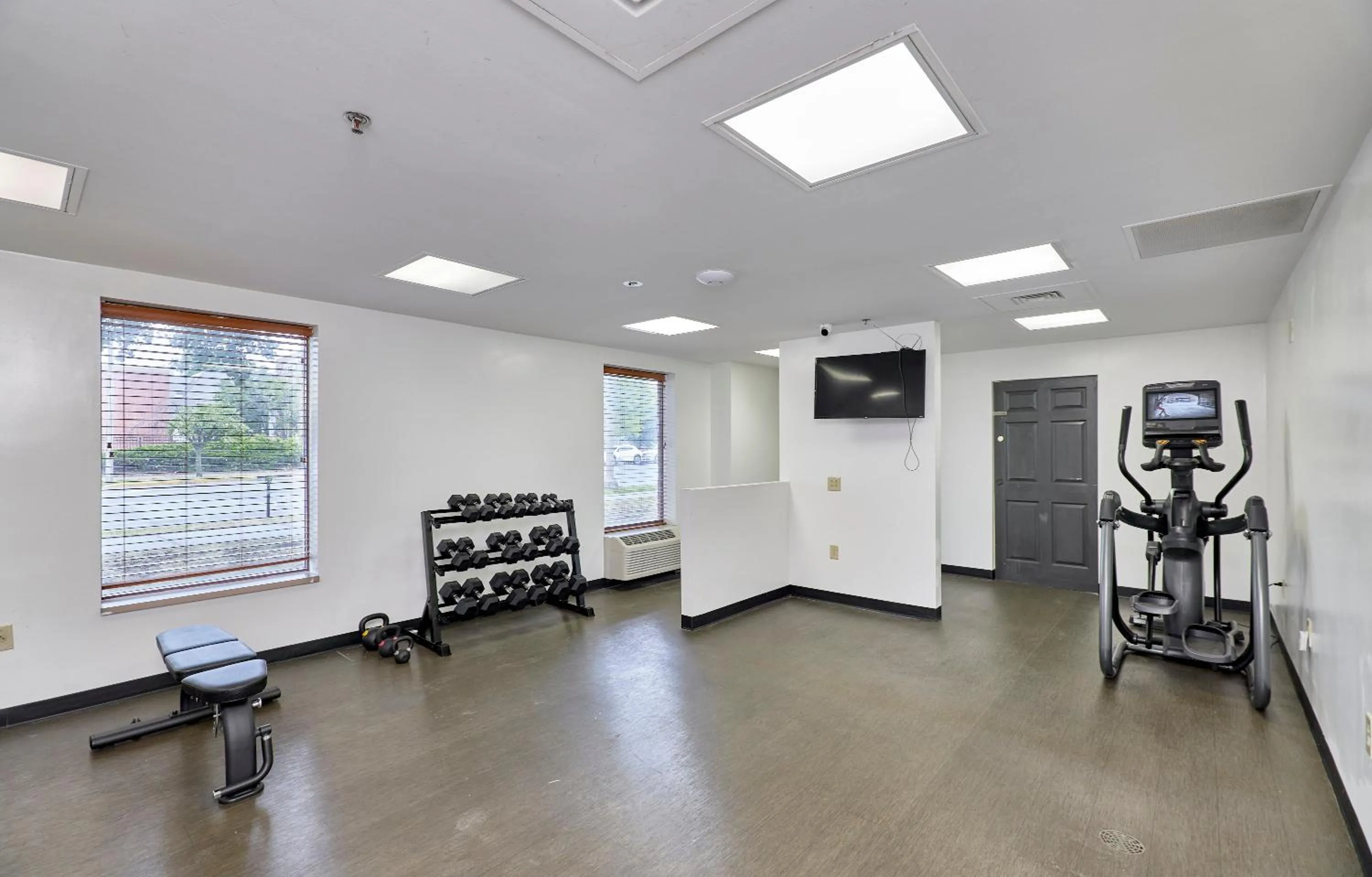 Fitness centre/facilities in The West End