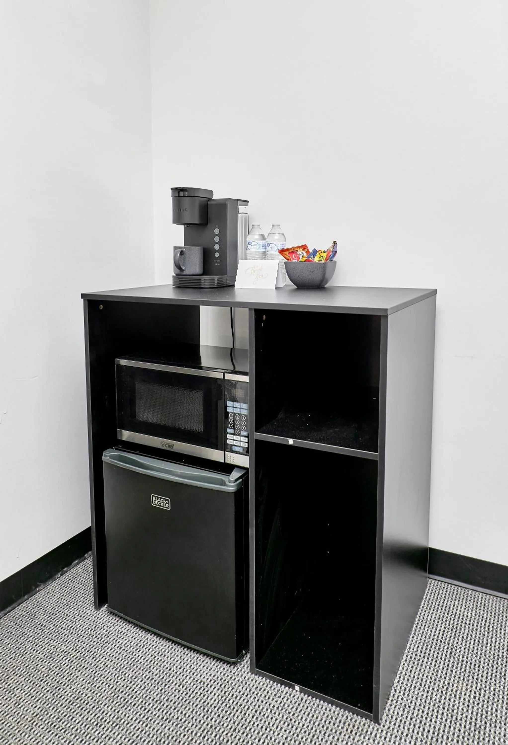 Restaurant/places to eat in The West End