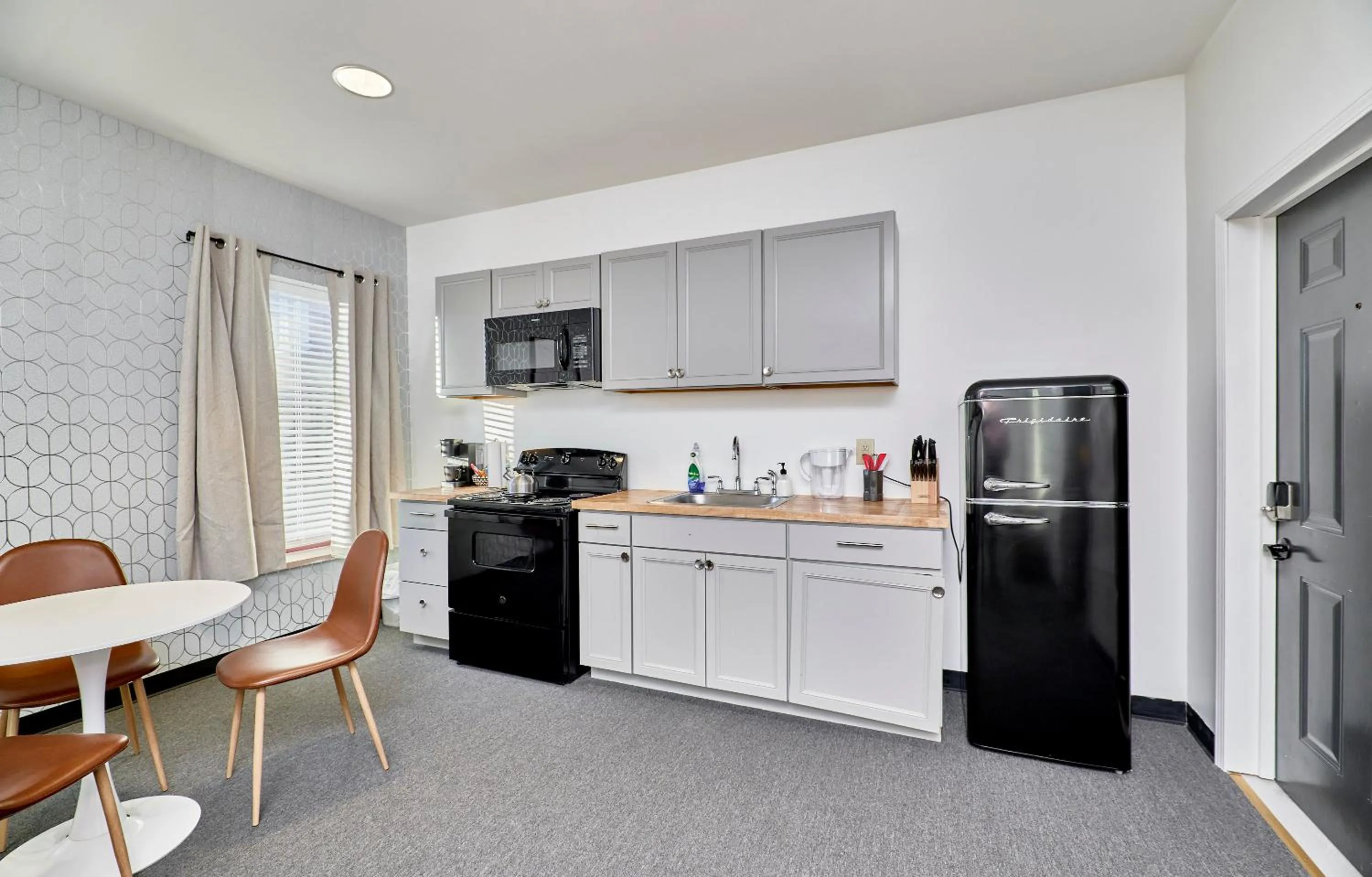 kitchen in The West End