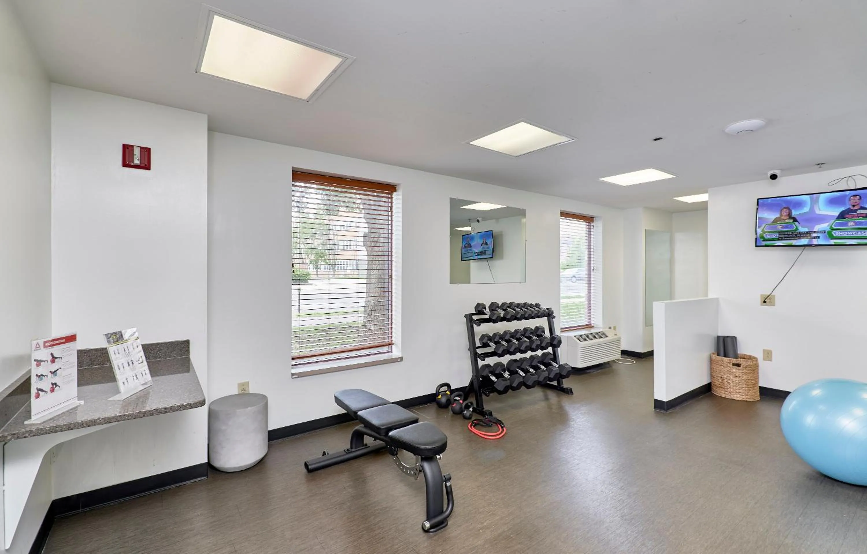 Fitness centre/facilities in The West End