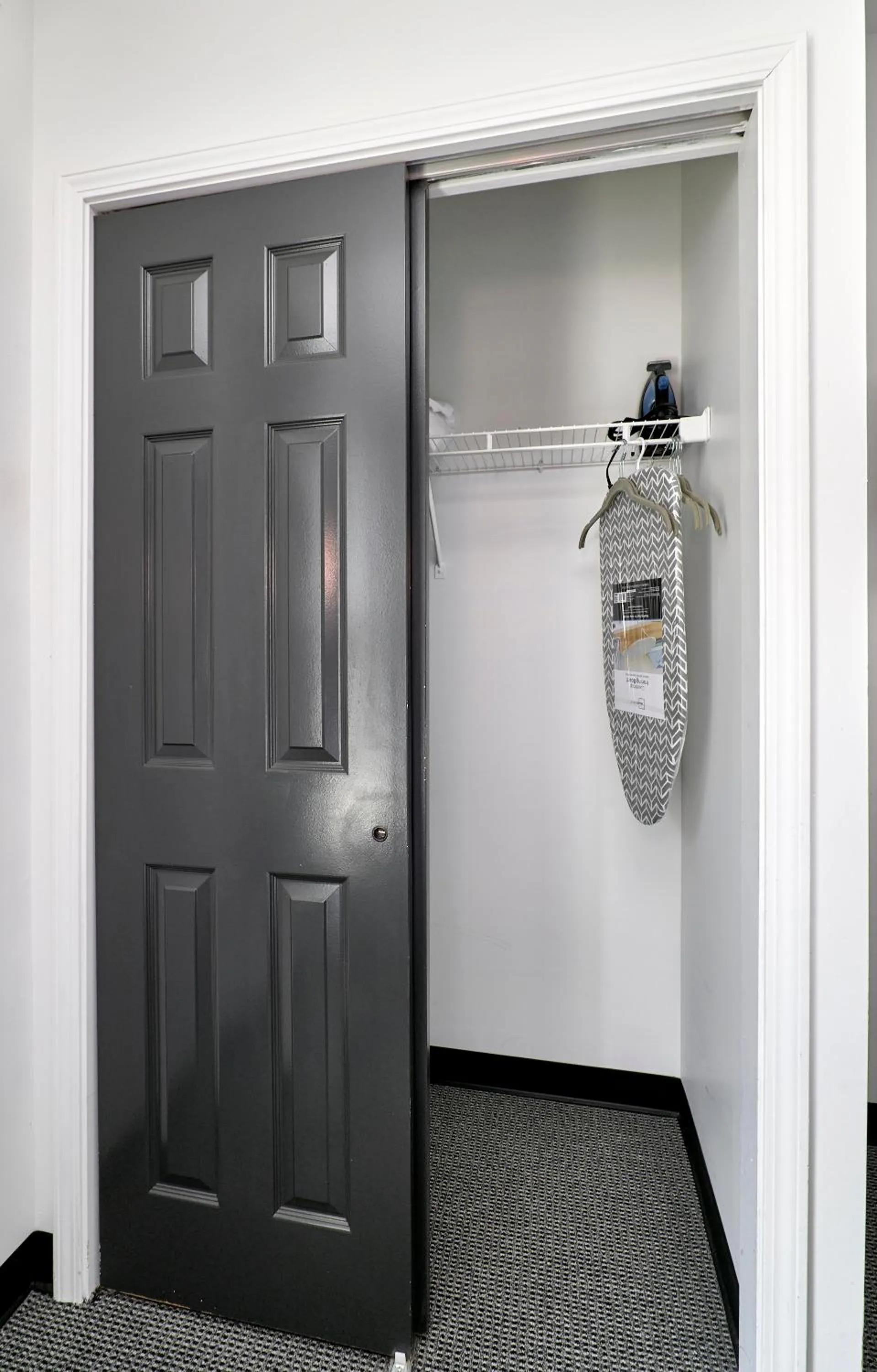 flat iron in The West End