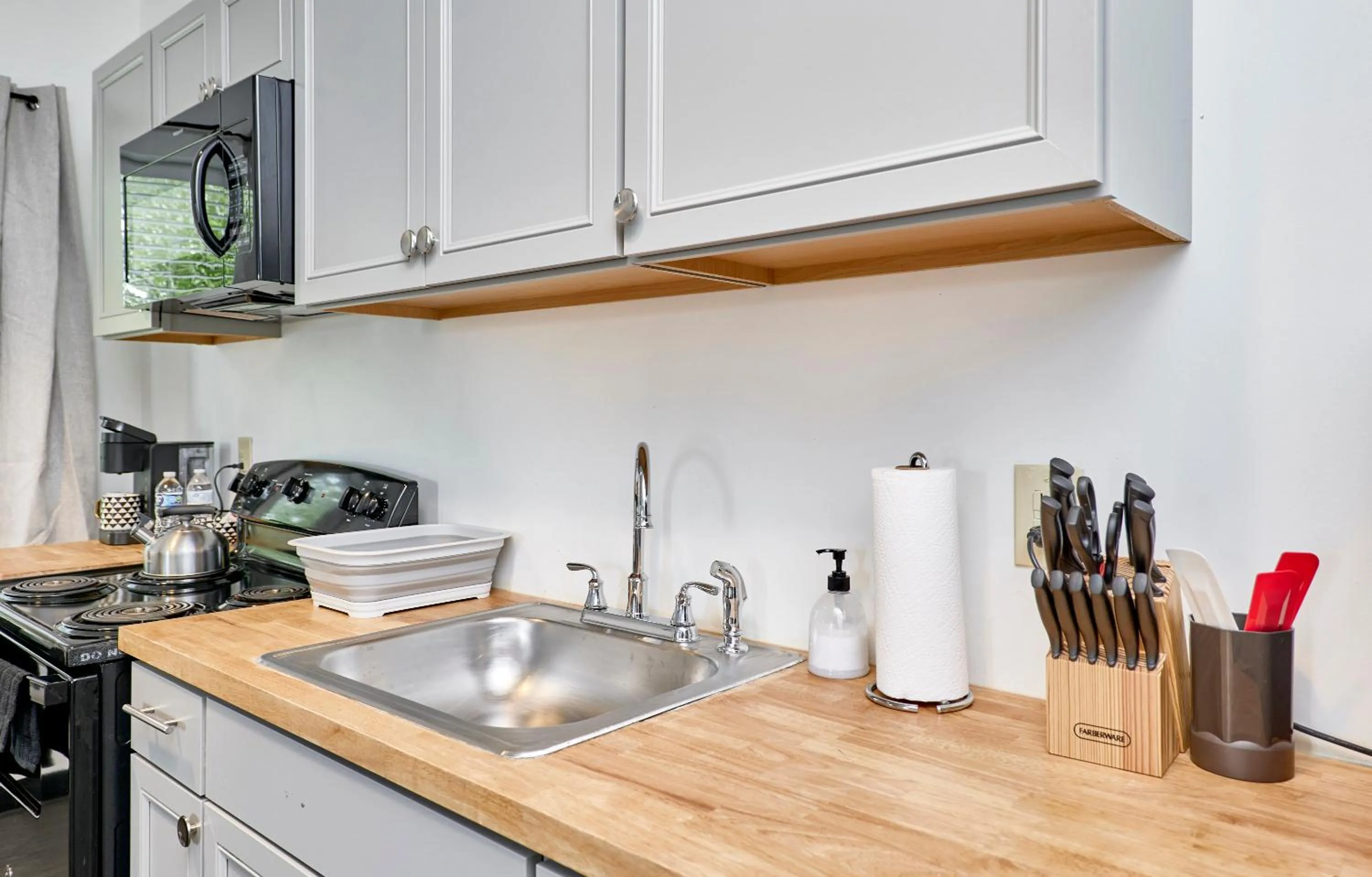 kitchen in The West End