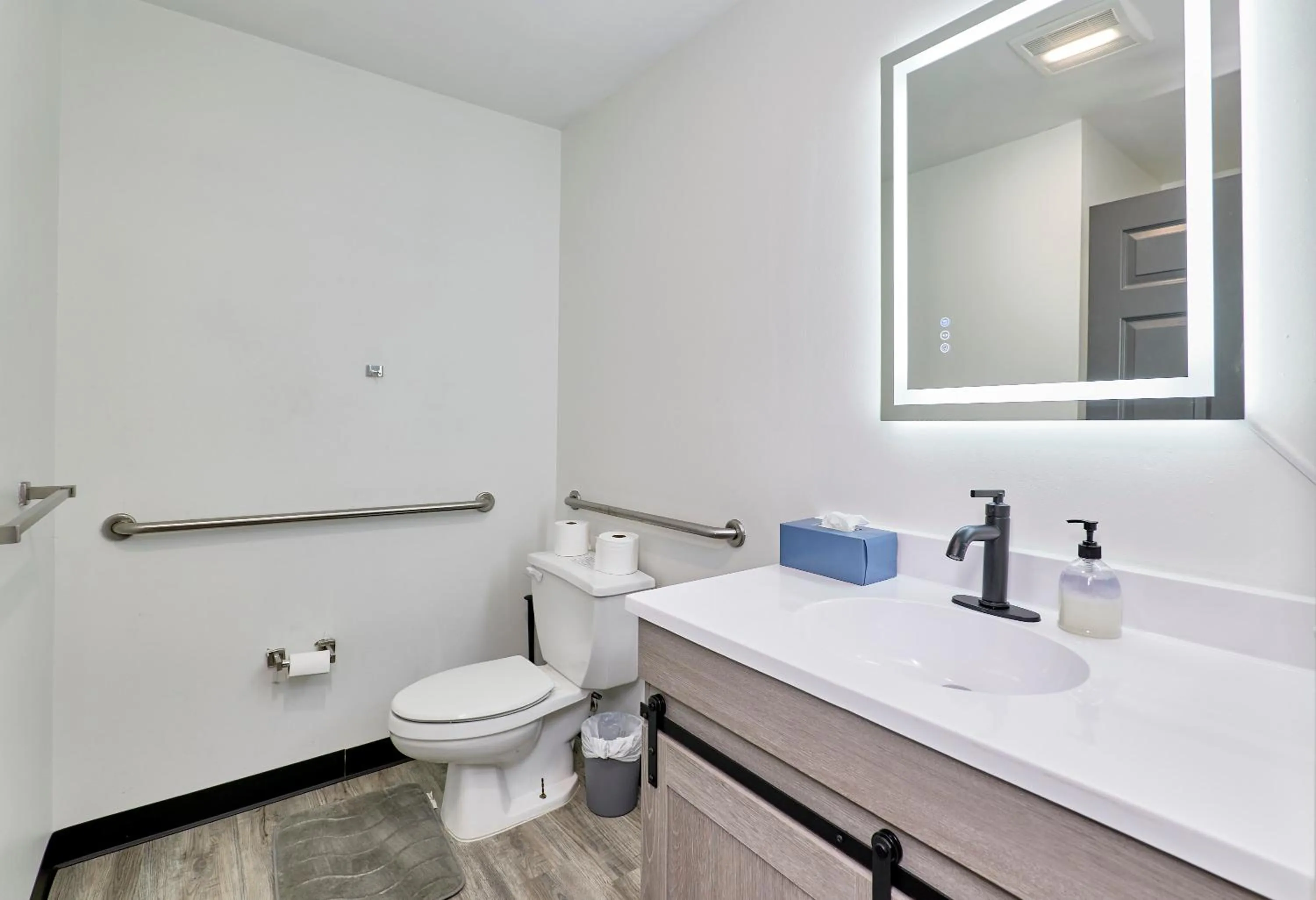 Bathroom in The West End