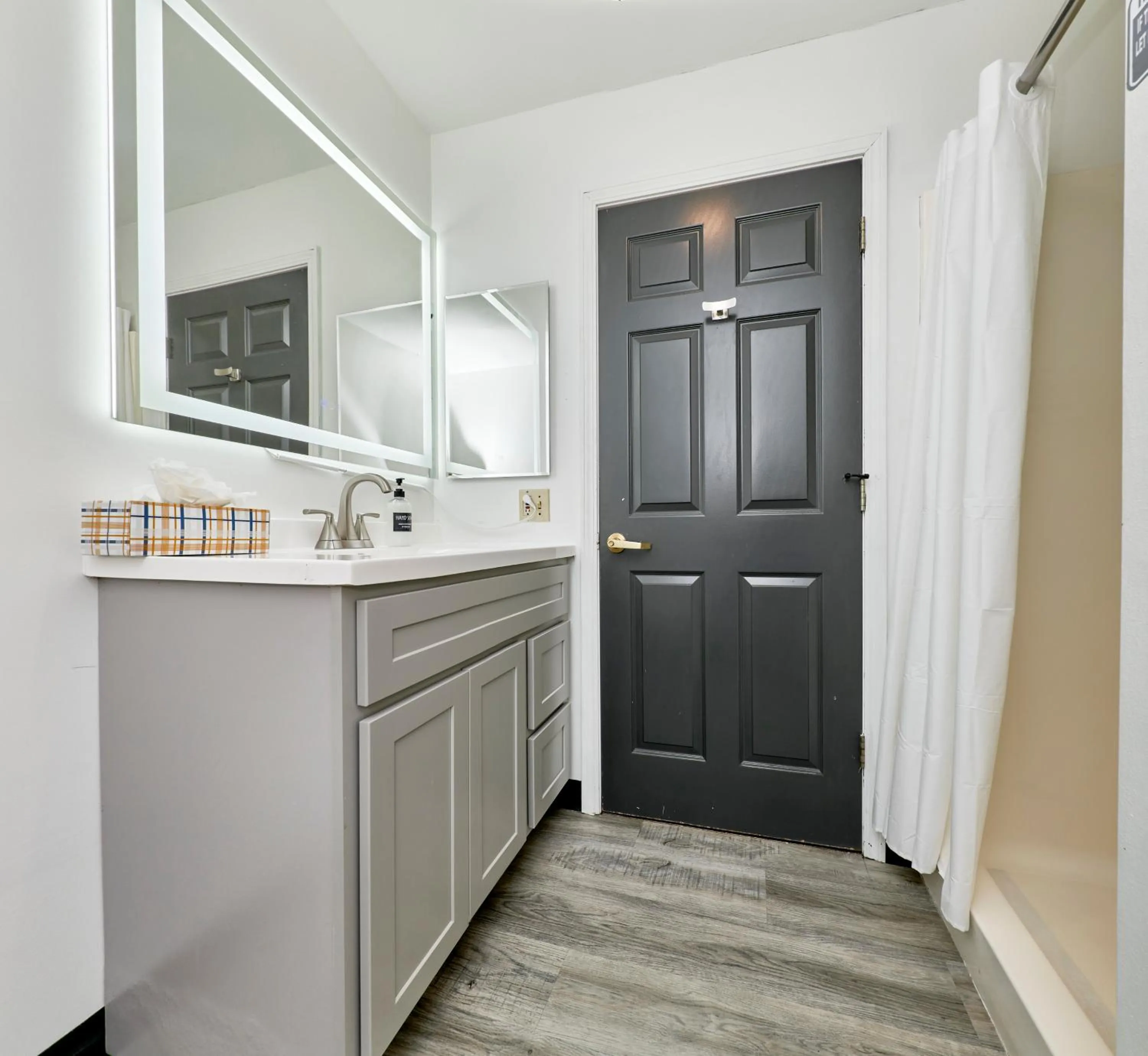 Bathroom in The West End