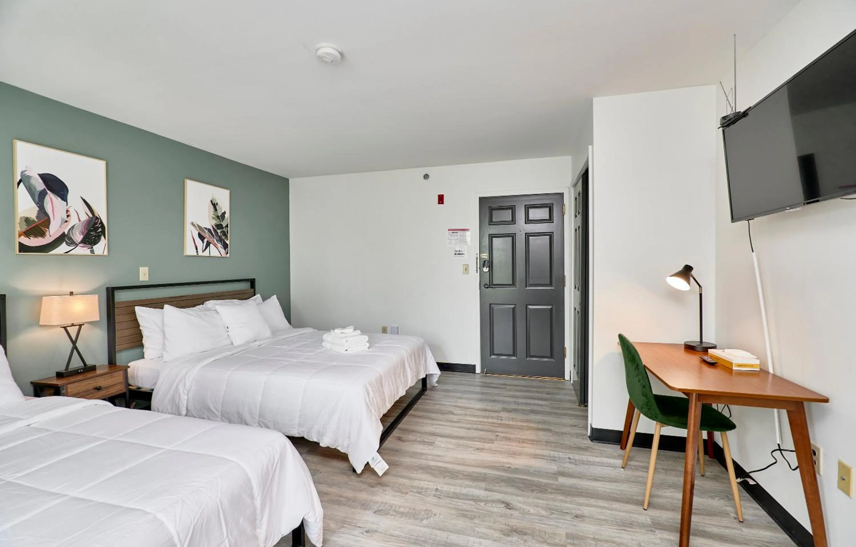 TV and multimedia, Bed in The West End