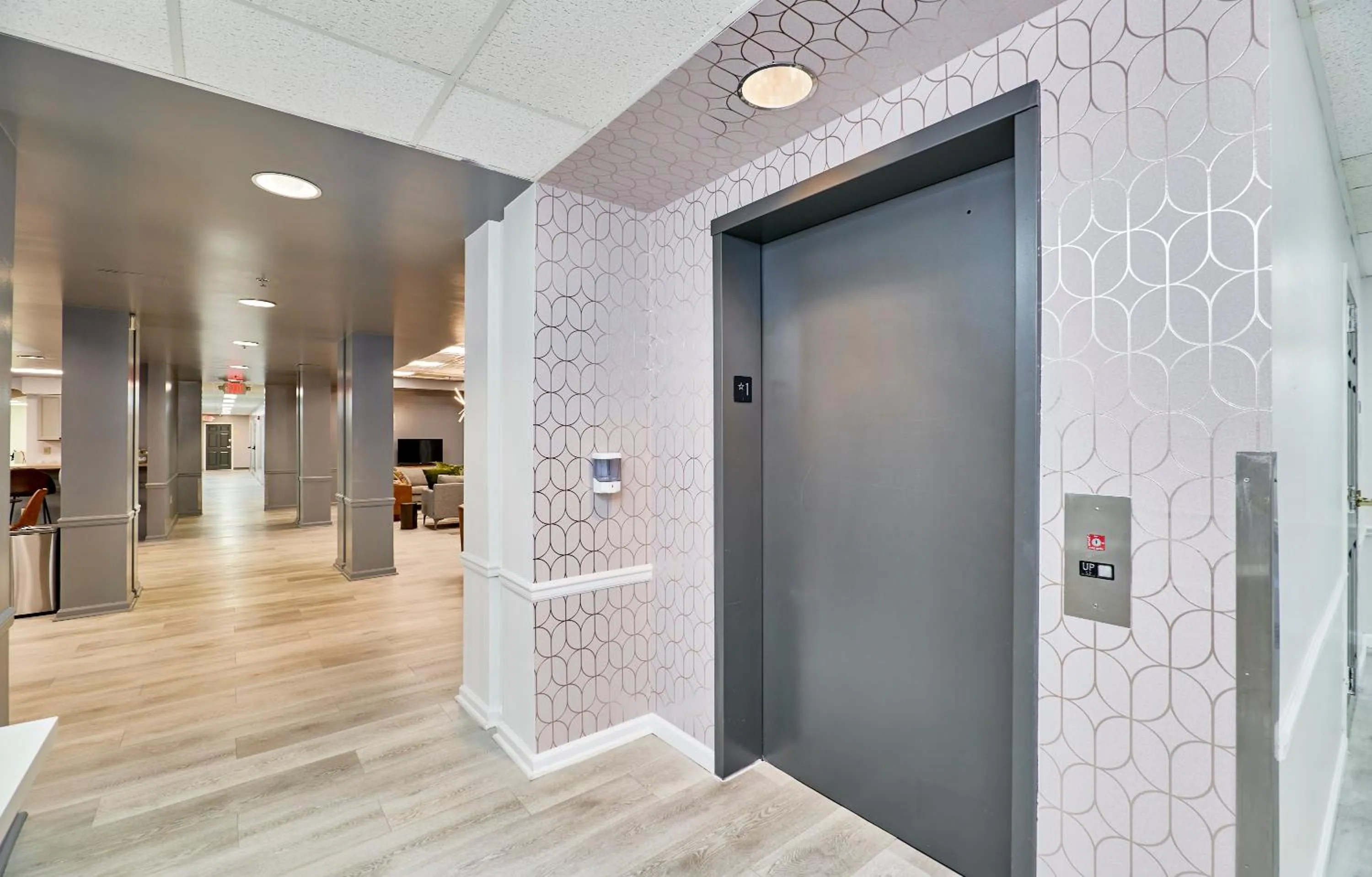 elevator in The West End