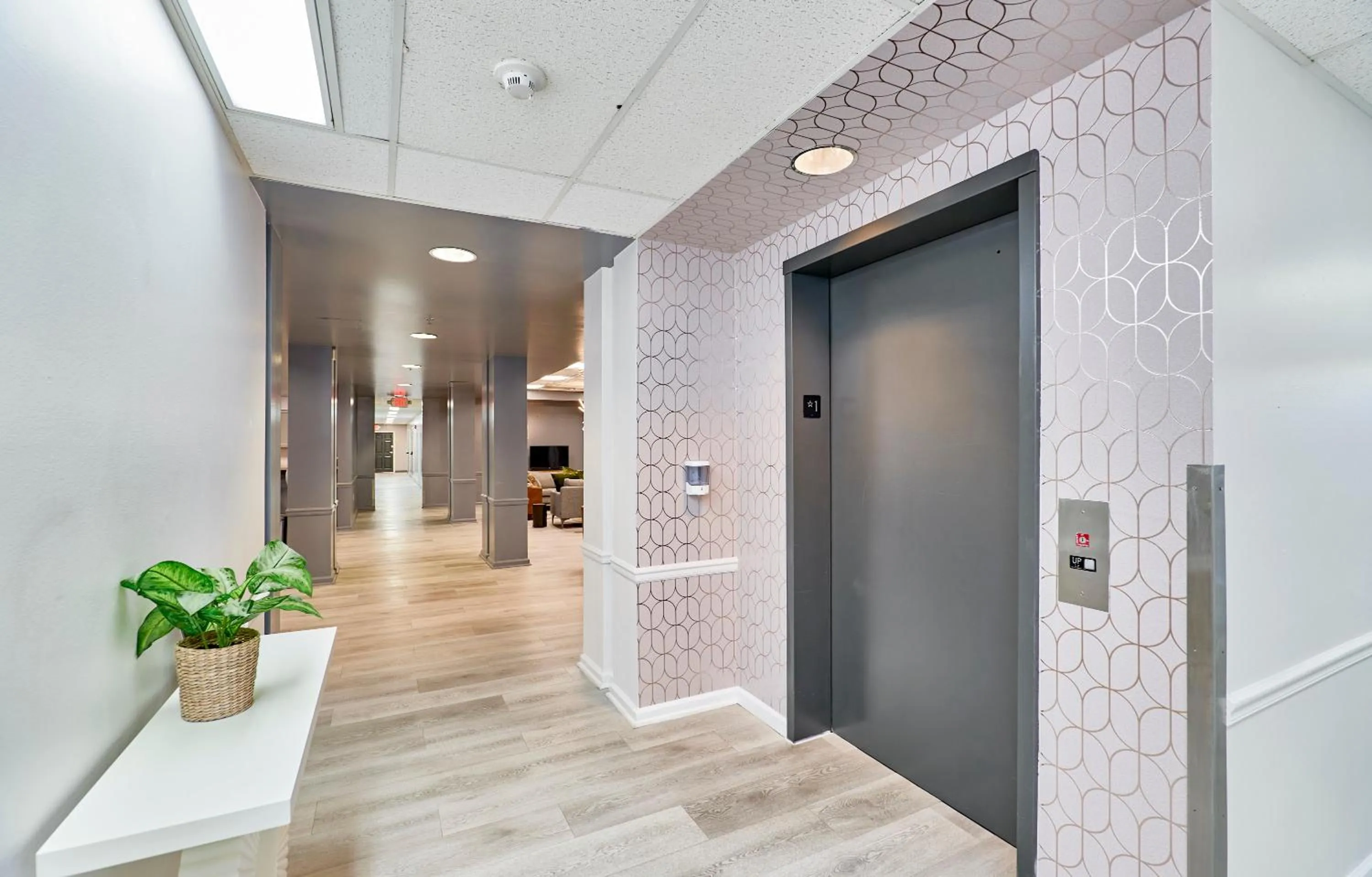 elevator in The West End