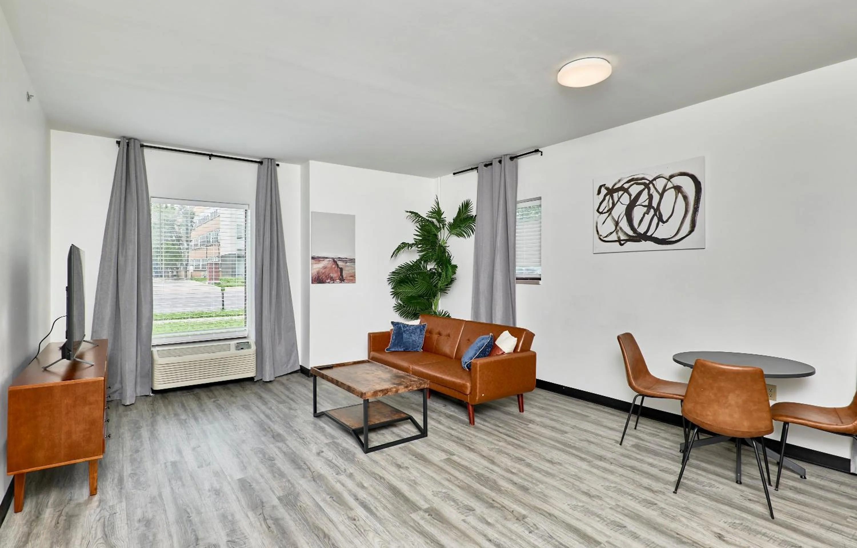 Living room in The West End