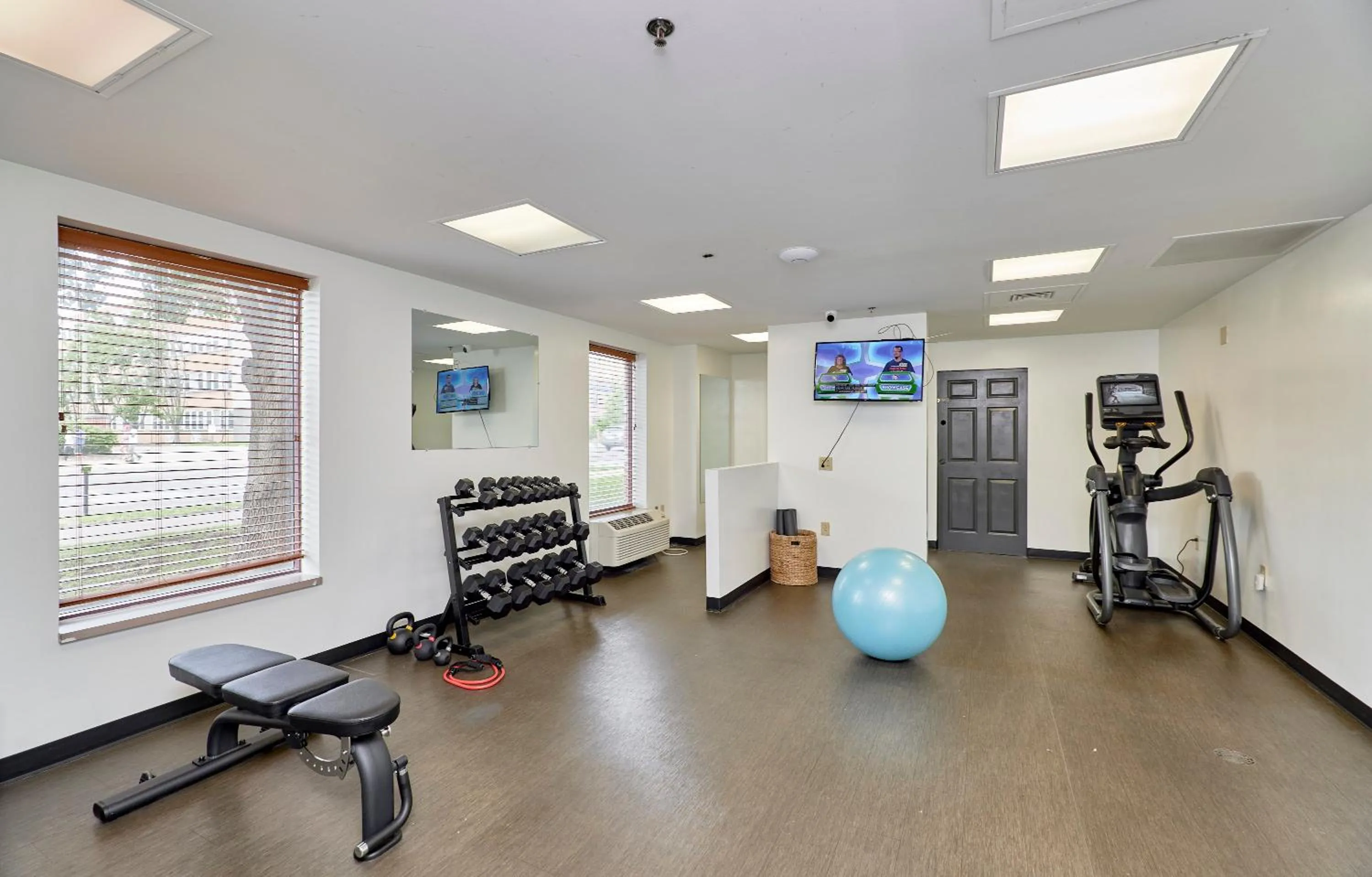 Fitness centre/facilities in The West End