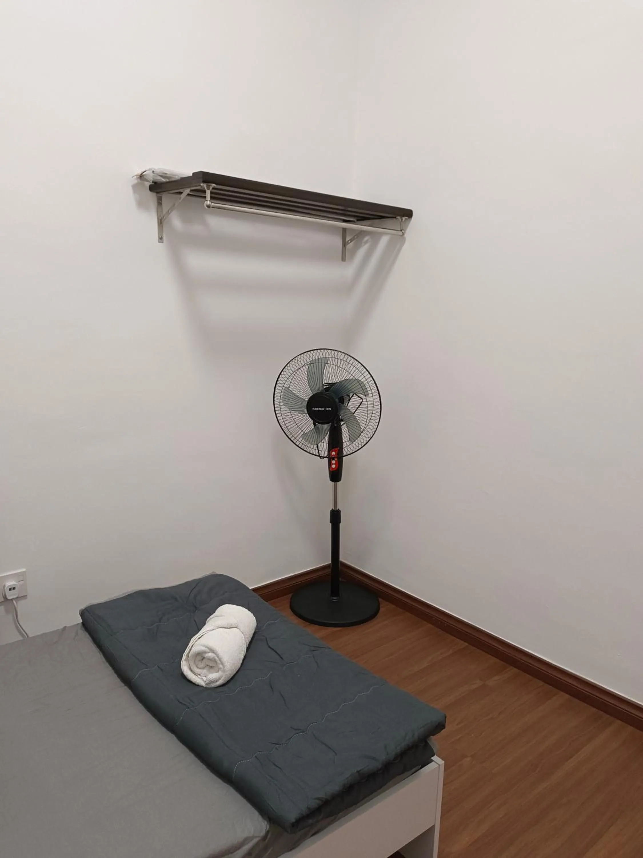 Bedroom in Sri Indah Pool Condostay